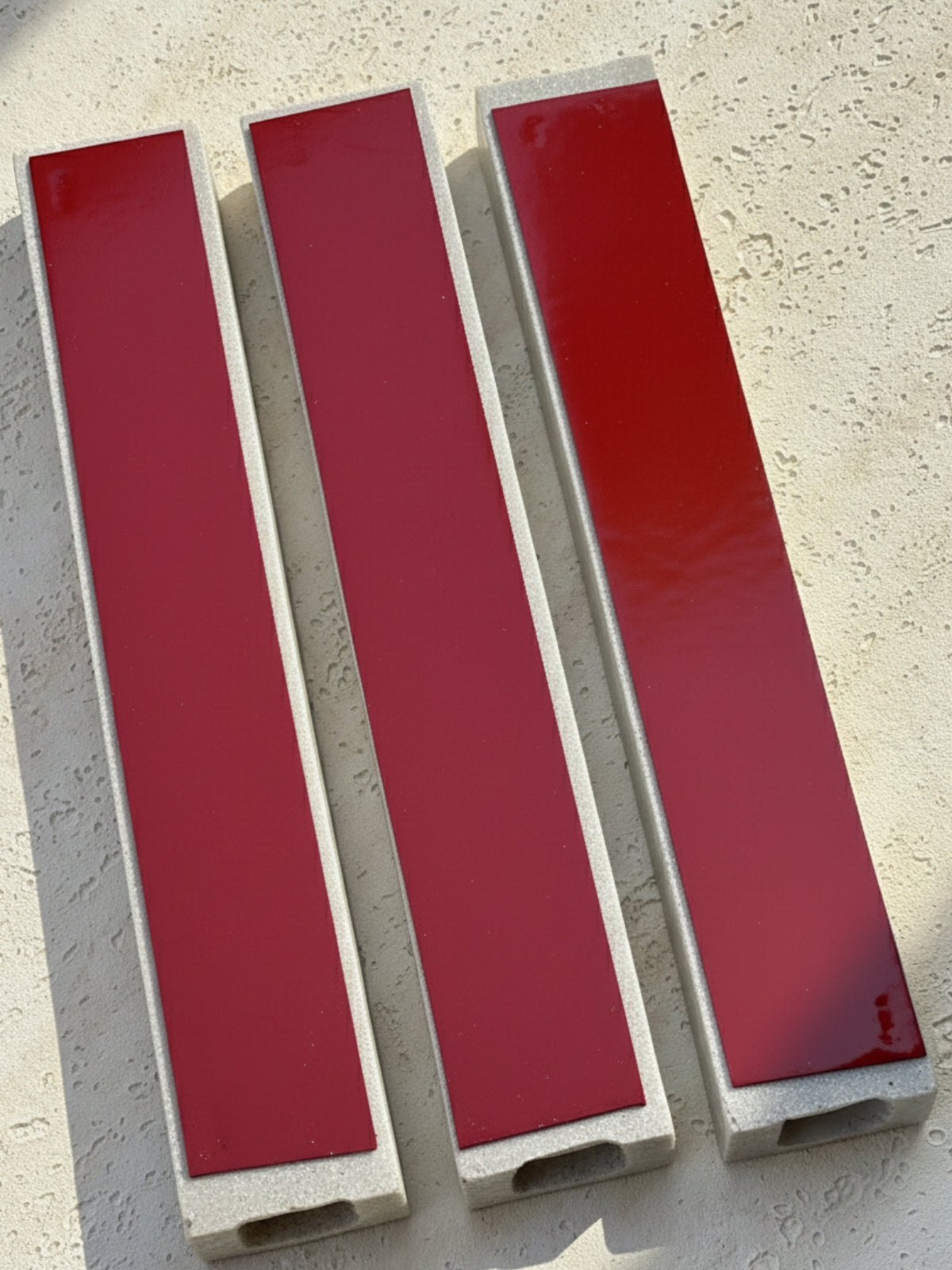 בית מזוזה 7 ברכות - צבע לבחירה