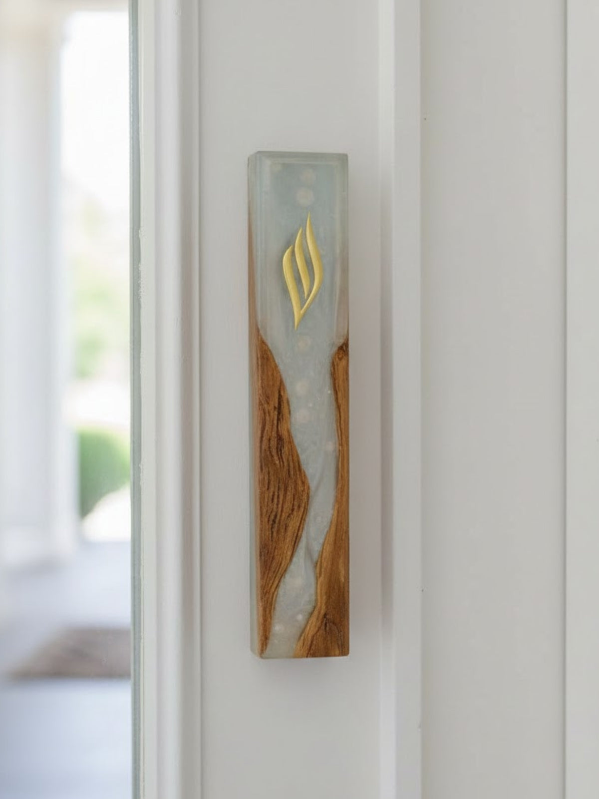 בית מזוזה אפוקסי לקלף 15