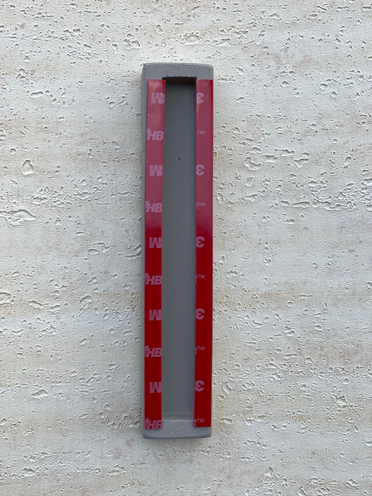 בית מזוזה בטון אלמנט צבע גרייג'