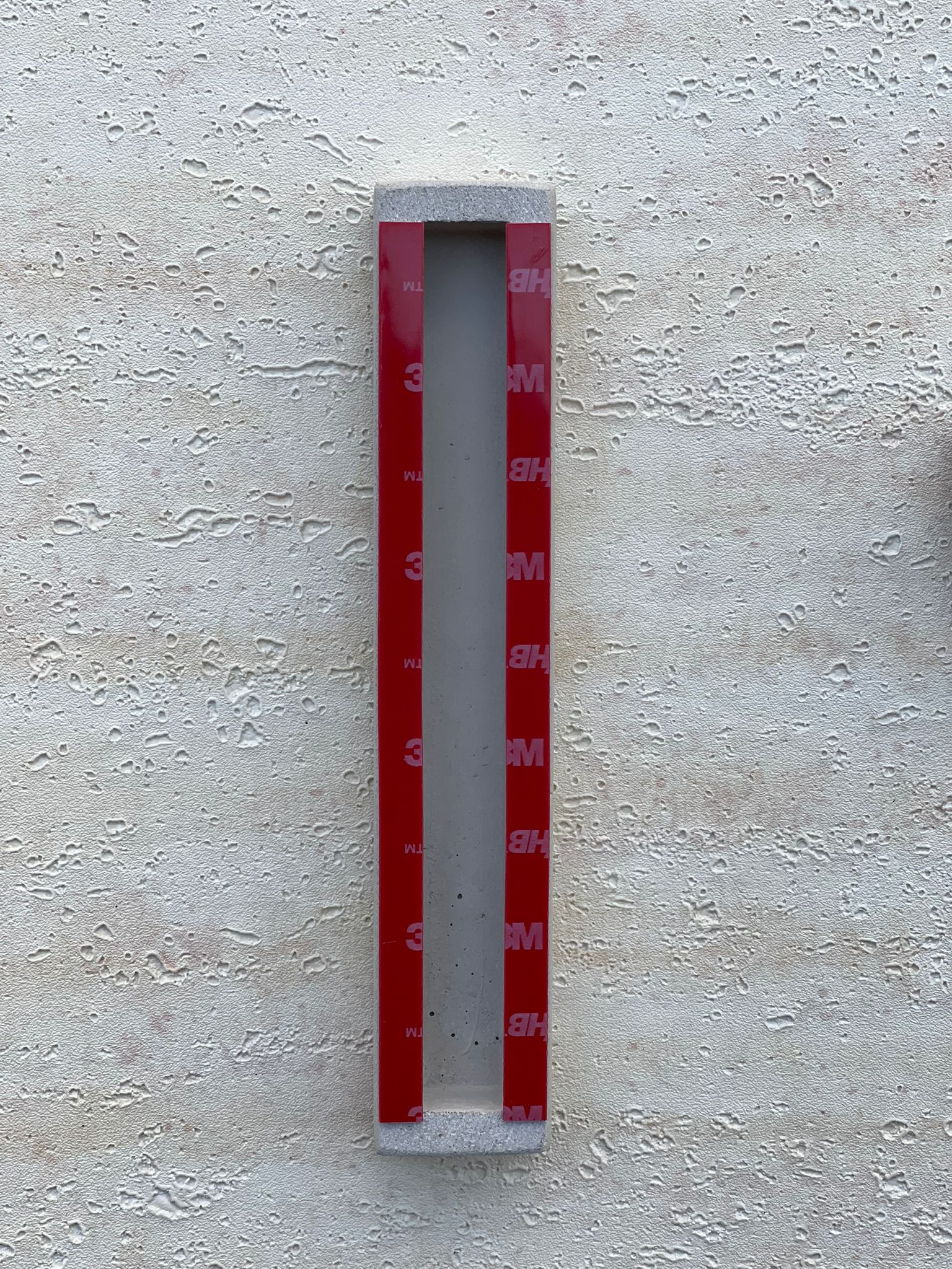 בית מזוזה בטון אלמנט צבע סהרה
