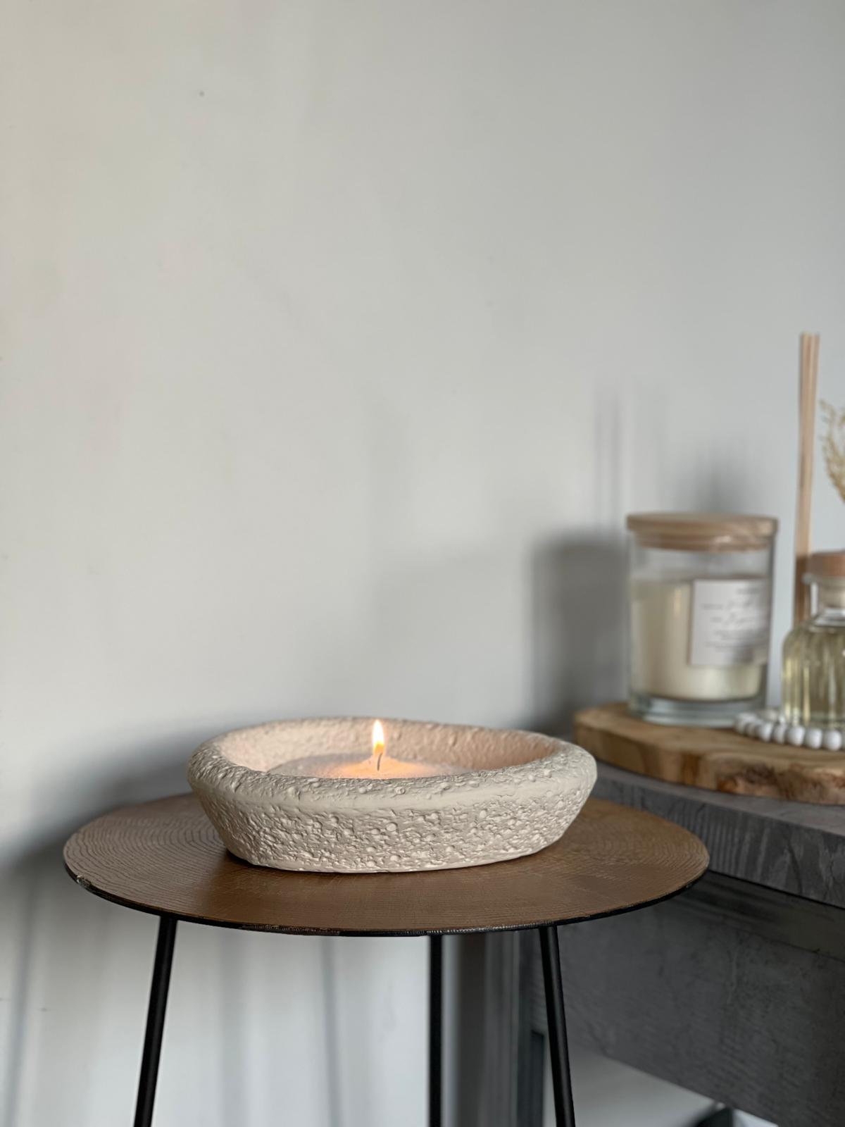 קערת חרס א-סימטרית