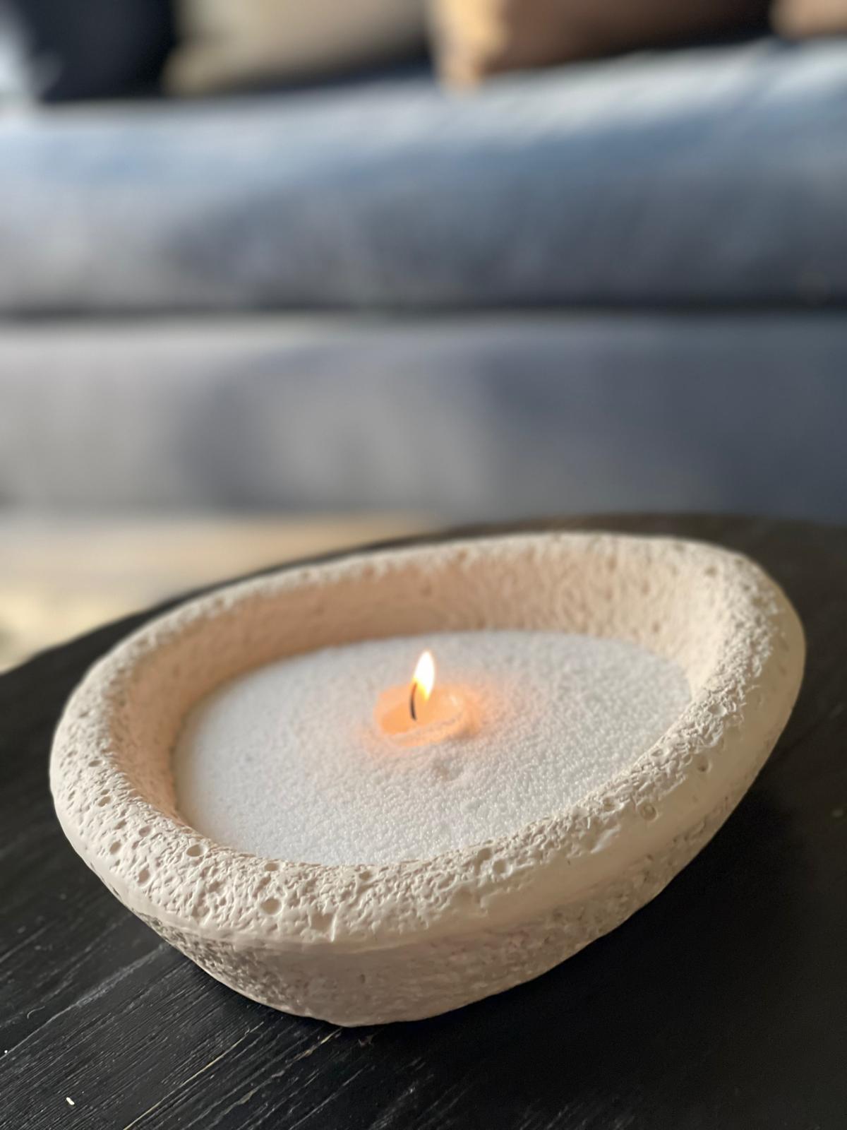 קערת חרס א-סימטרית