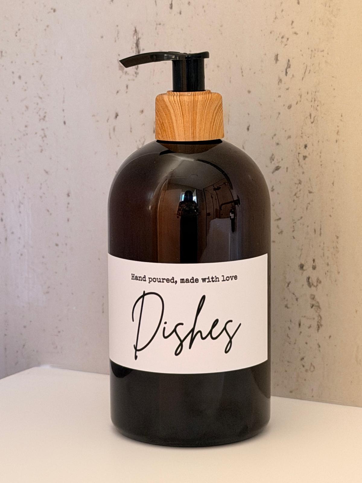 דיספנסר חום מעוגל - כיתוב לבחירה