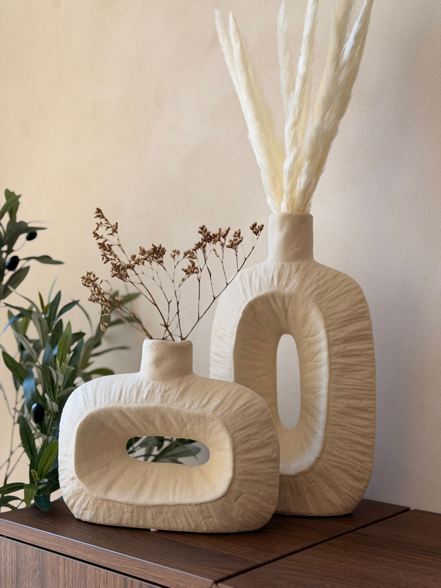 אגרטל חרס מיו