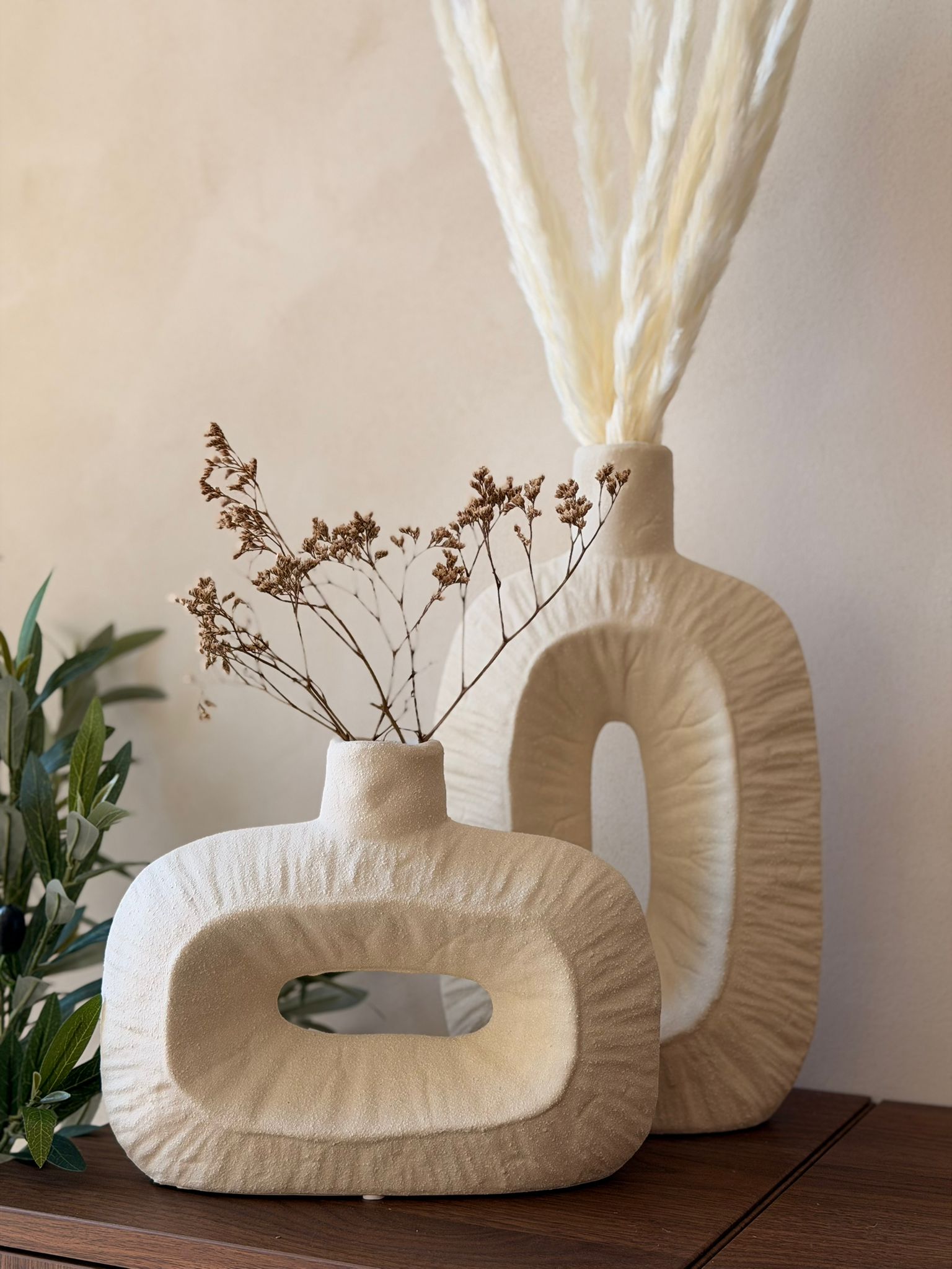 אגרטל חרס מיו