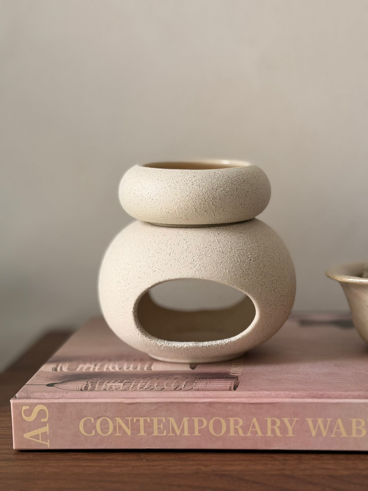 מבער שמנים מנוקד סנואו