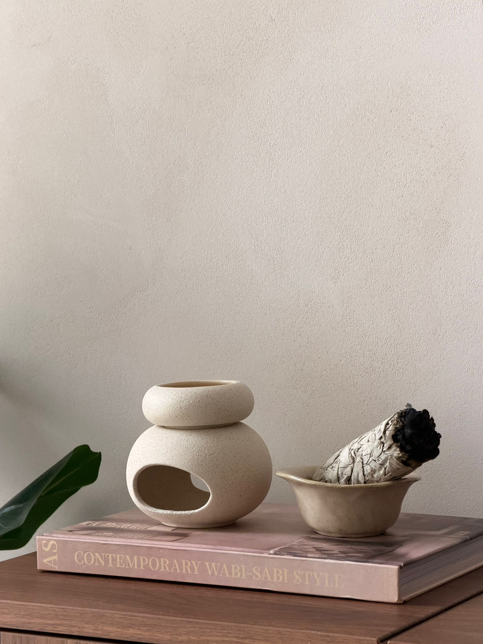 מבער שמנים מנוקד סנואו