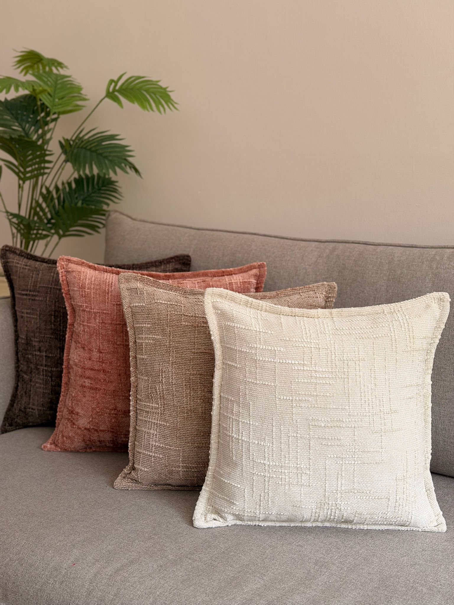 כרית נוי מרובעת סמי קורדרוי