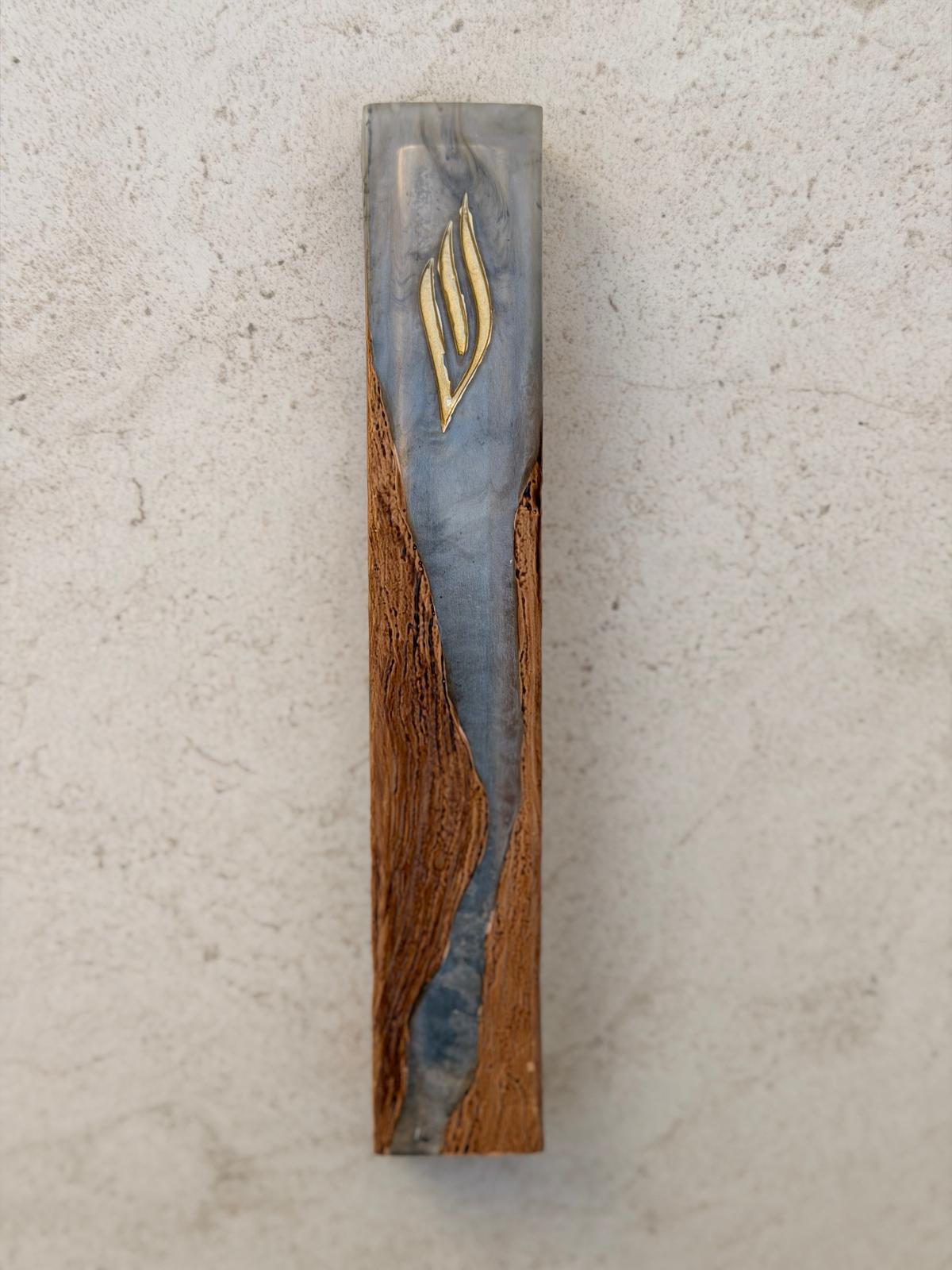 בית מזוזה אפוקסי לקלף 15