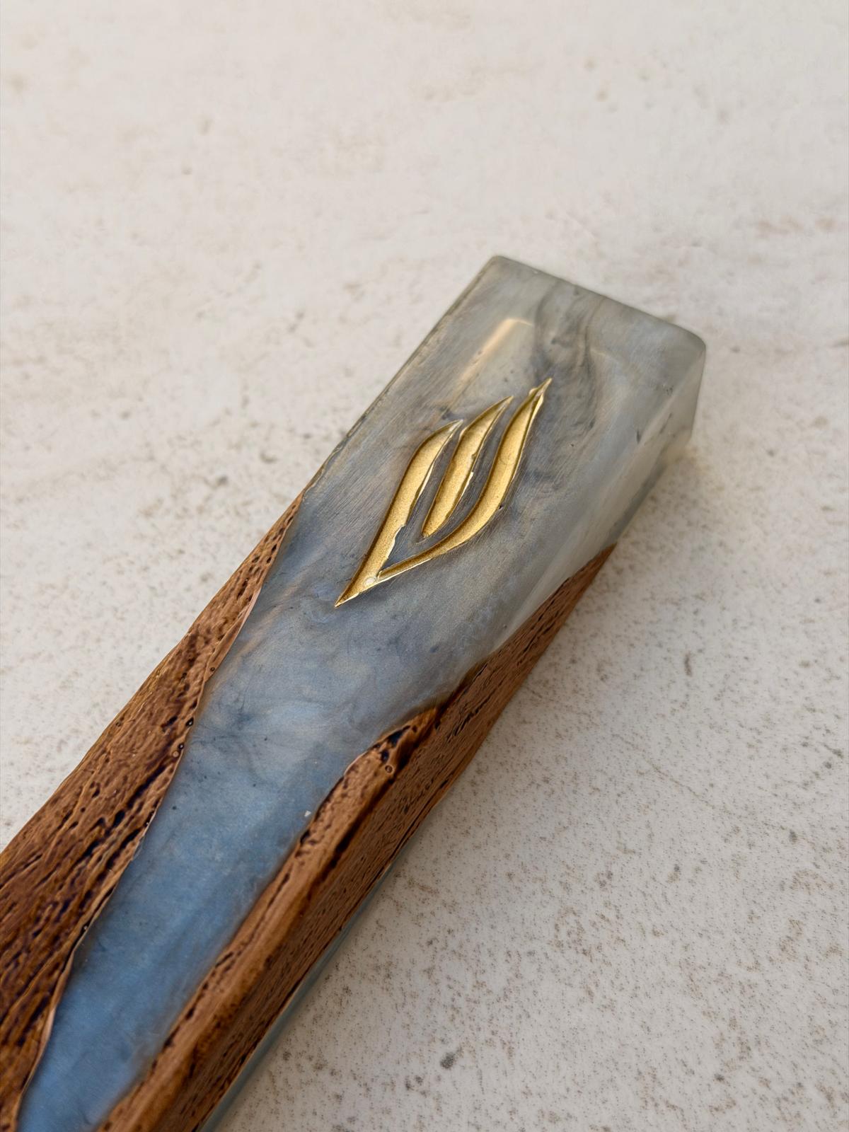 בית מזוזה אפוקסי לקלף 15