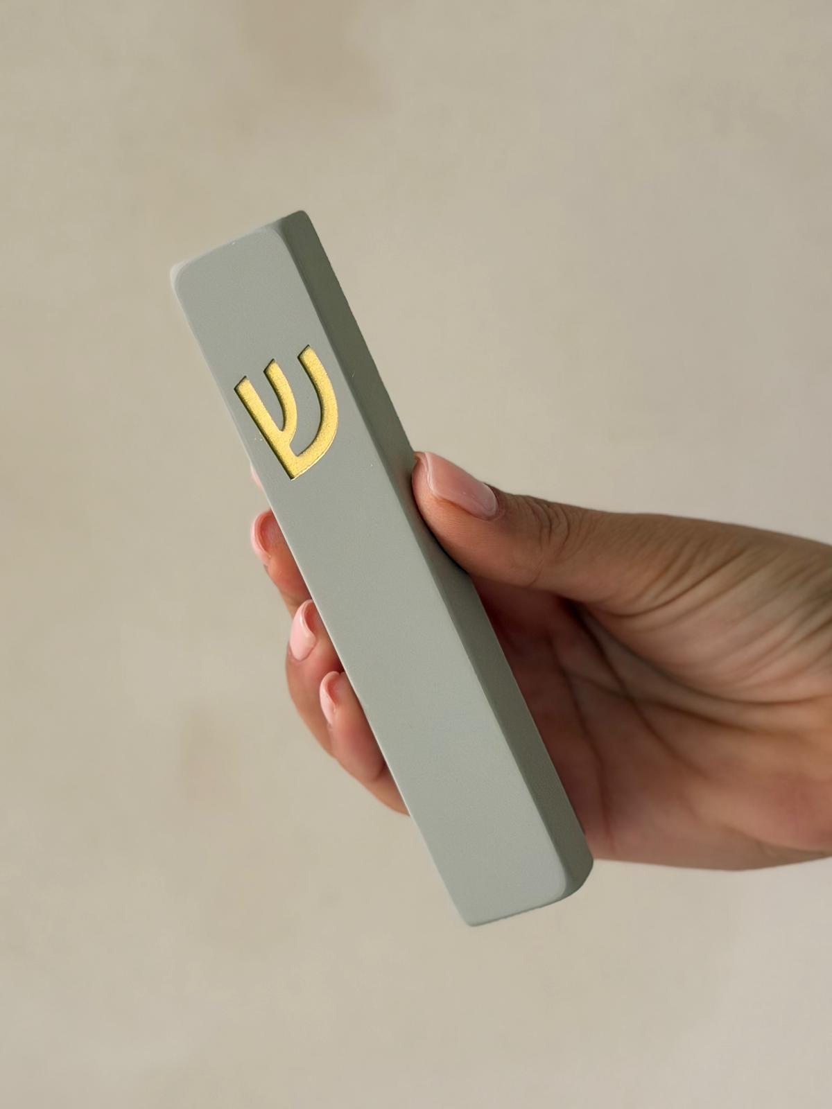 בית מזוזה בטון סהרה אוניקס - גודל לבחירה