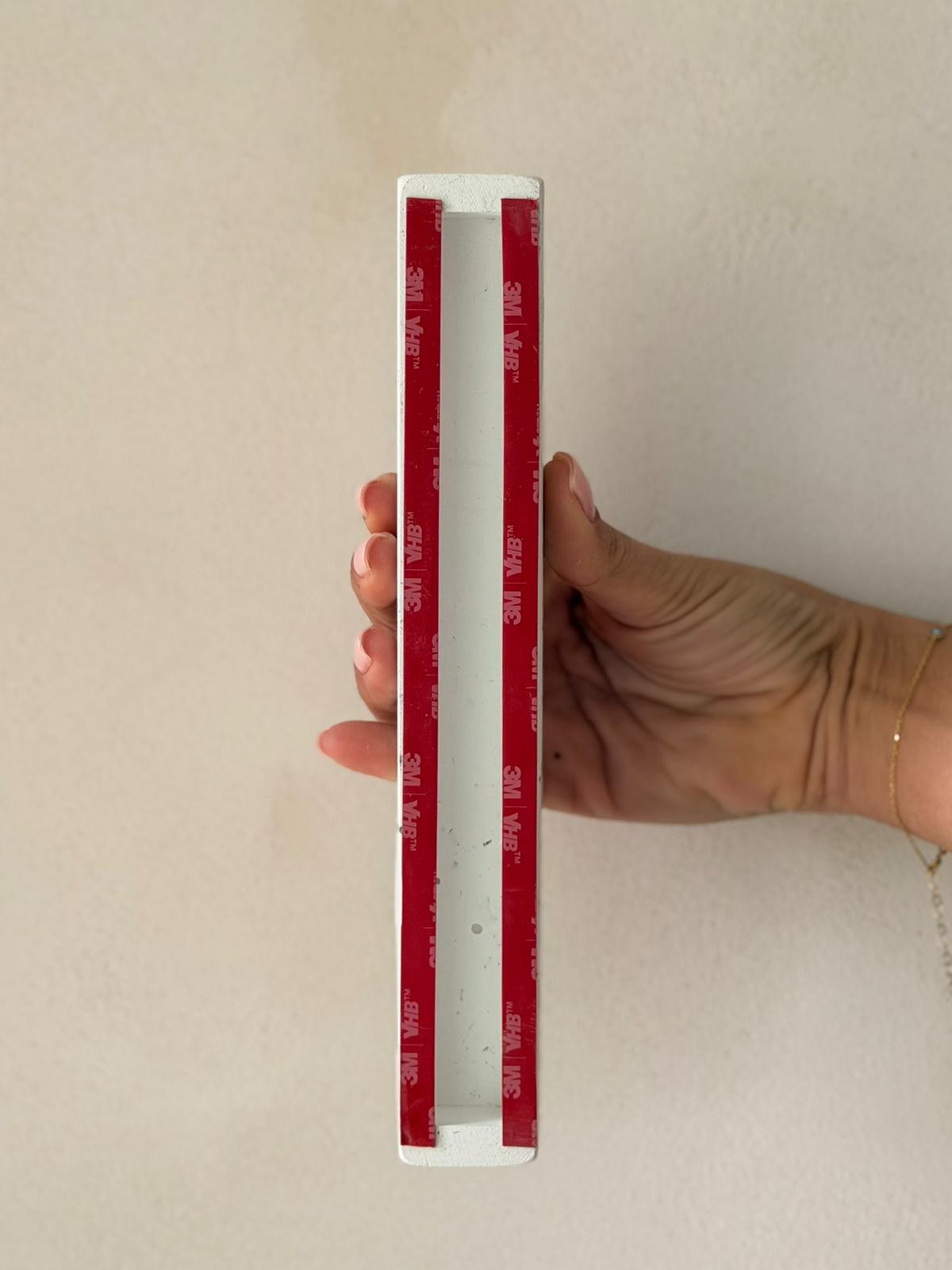 בית מזוזה בטון טראצו לקלף 20