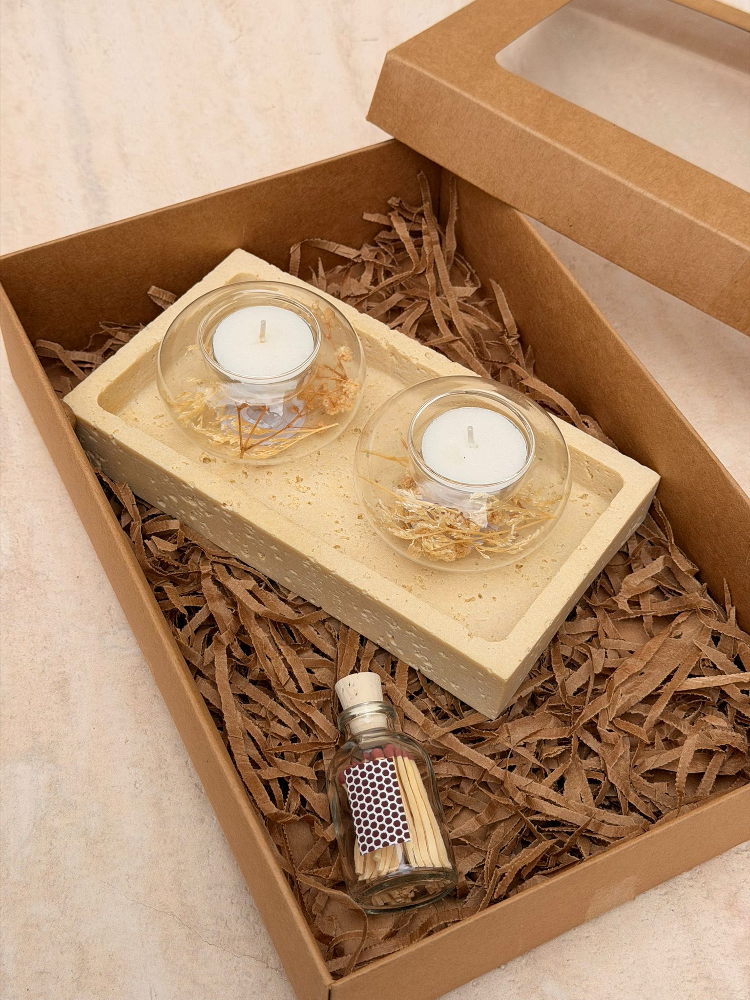 מארז מתנה לחג אור ואבן