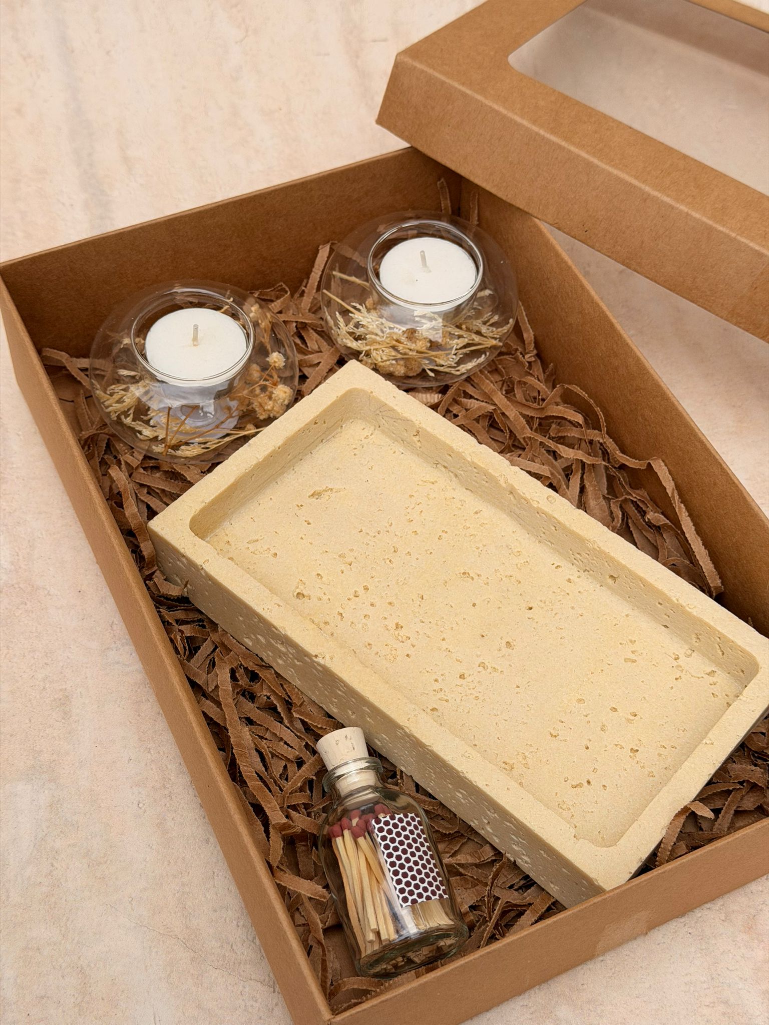 מארז מתנה לחג אור ואבן