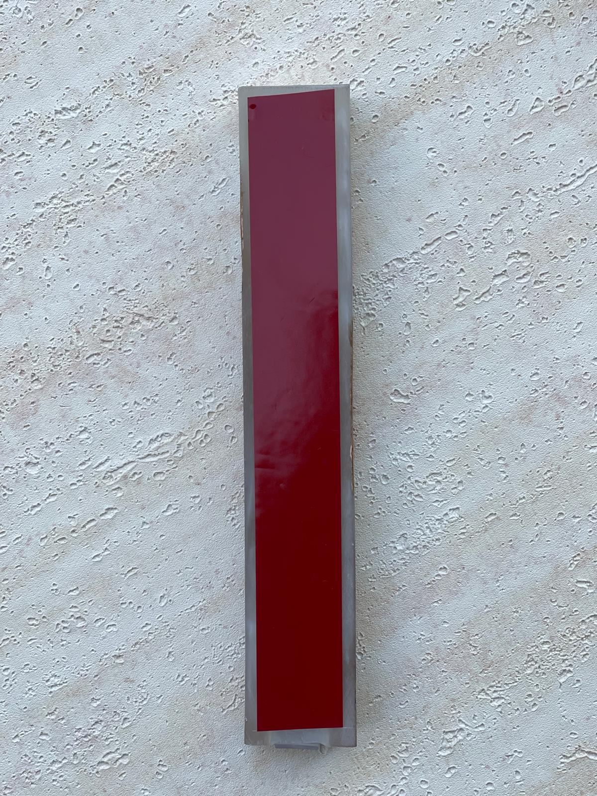 בית מזוזה אפוקסי לקלף 15