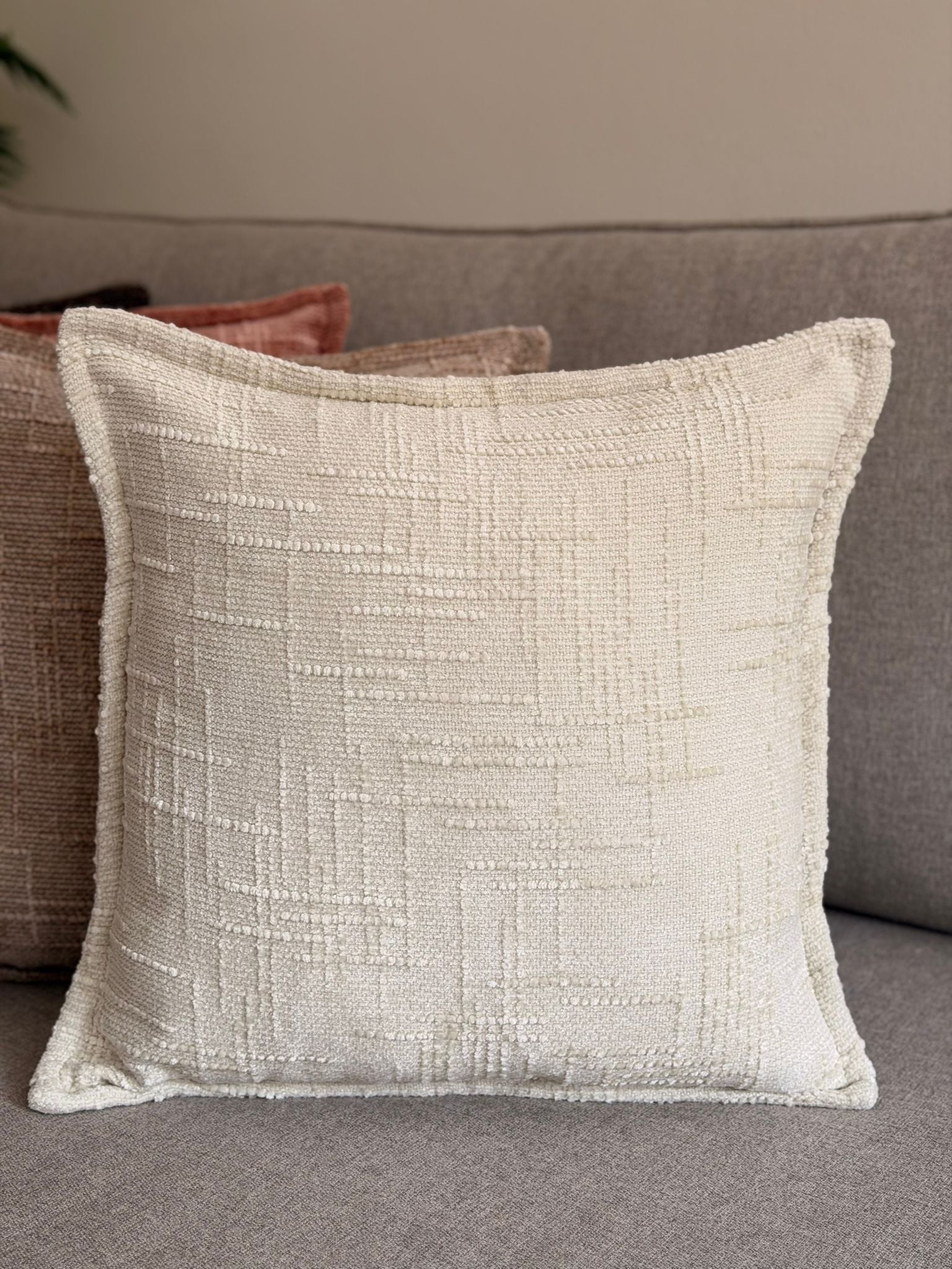 כרית נוי מרובעת סמי קורדרוי