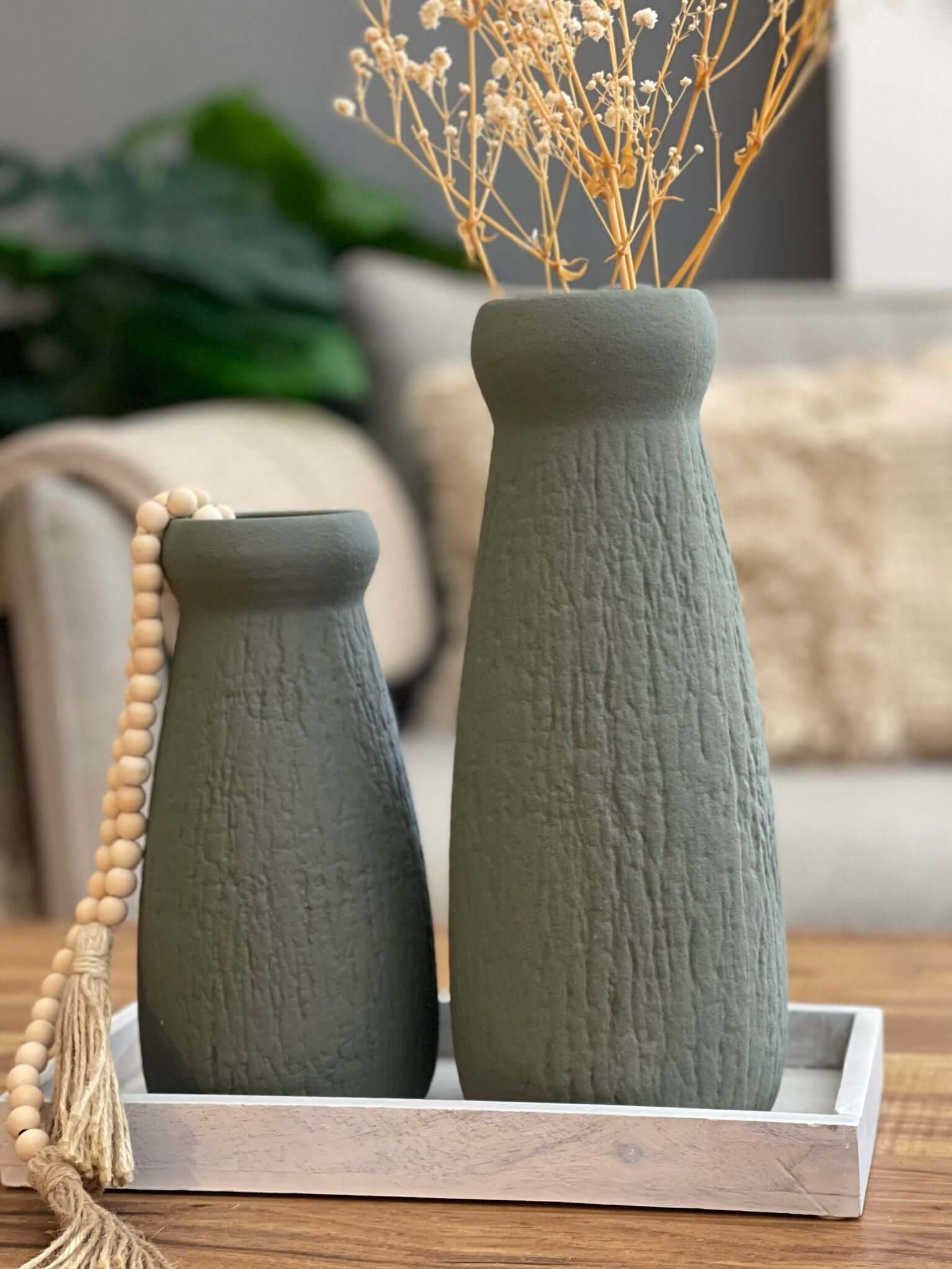 אגרטל סקין ירוק - גודל לבחירה