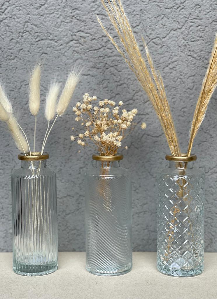 אגרטל וויסק פס זהב