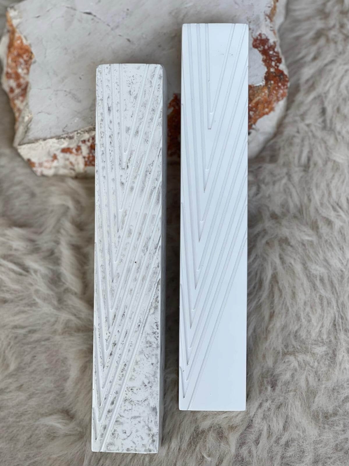 בית מזוזה בטון ליניאר לקלף 15