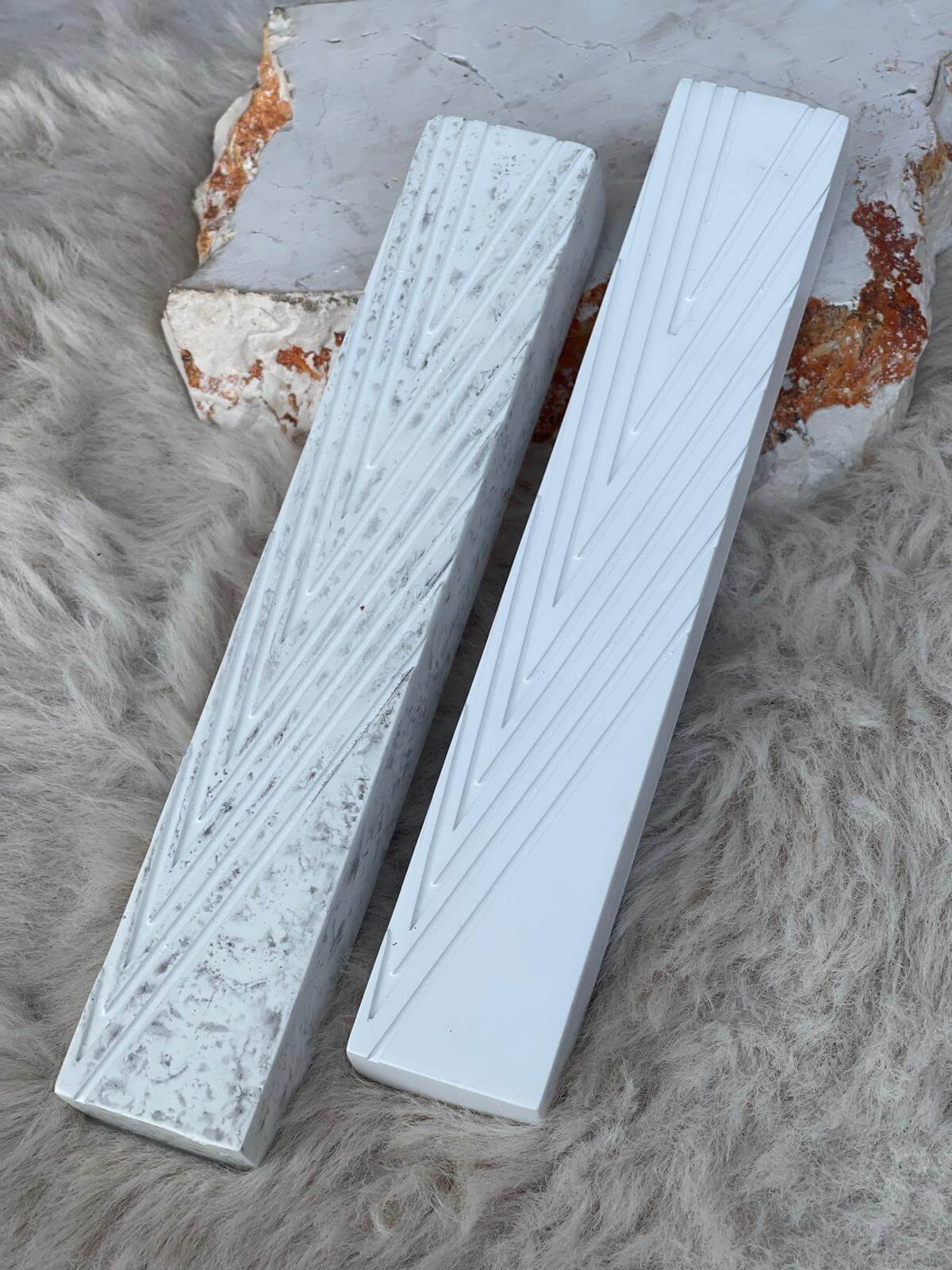 בית מזוזה בטון ליניאר לקלף 15