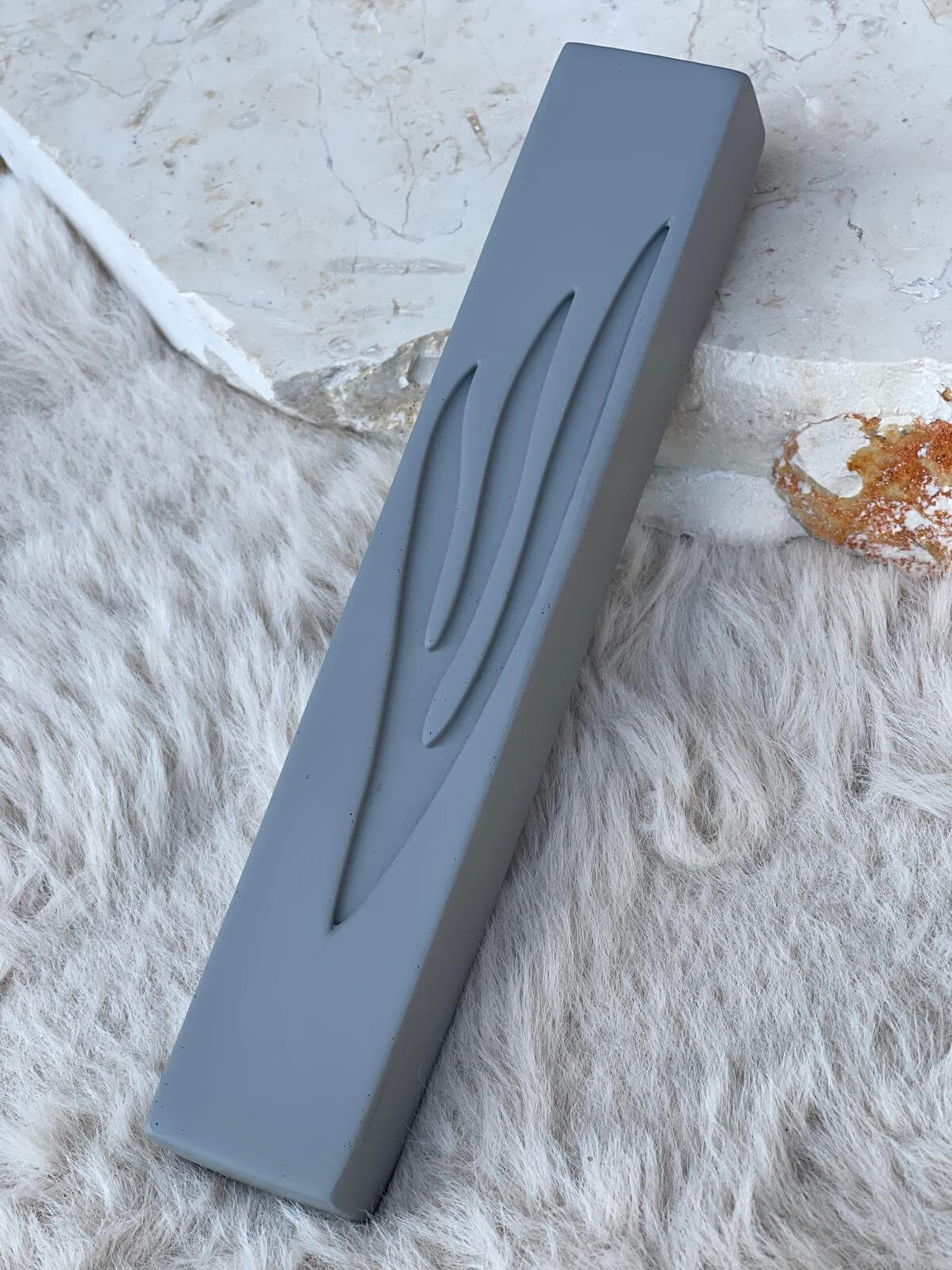 בית מזוזה קראפט בטון