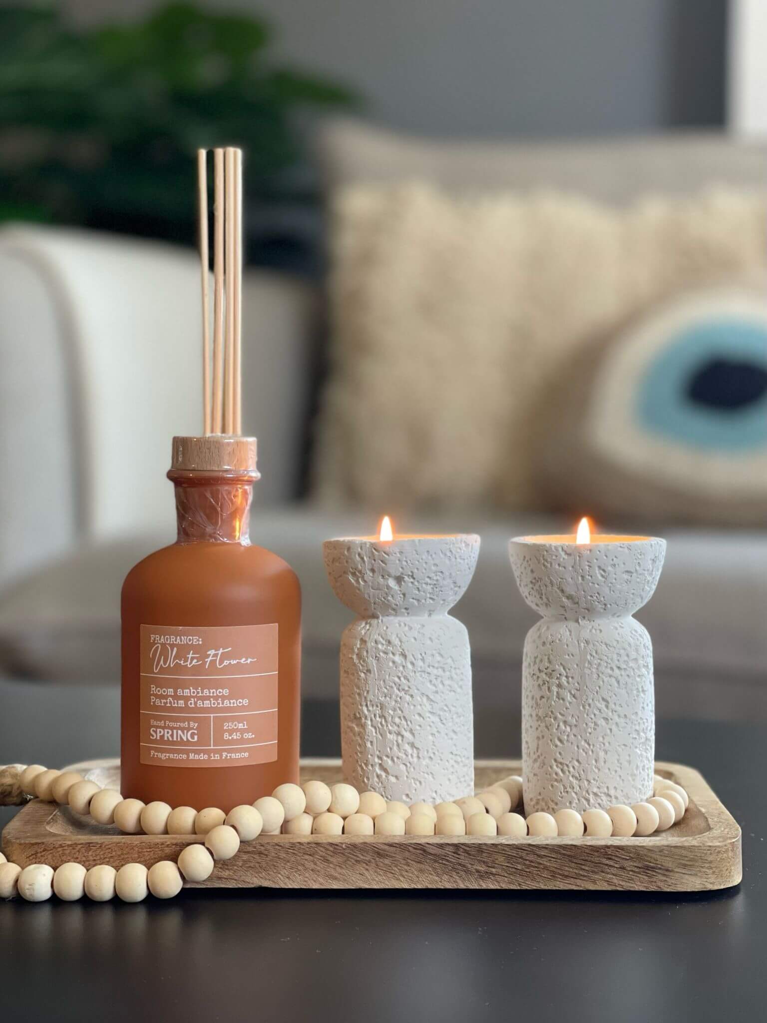 פמוט אבן קאבו קאפ