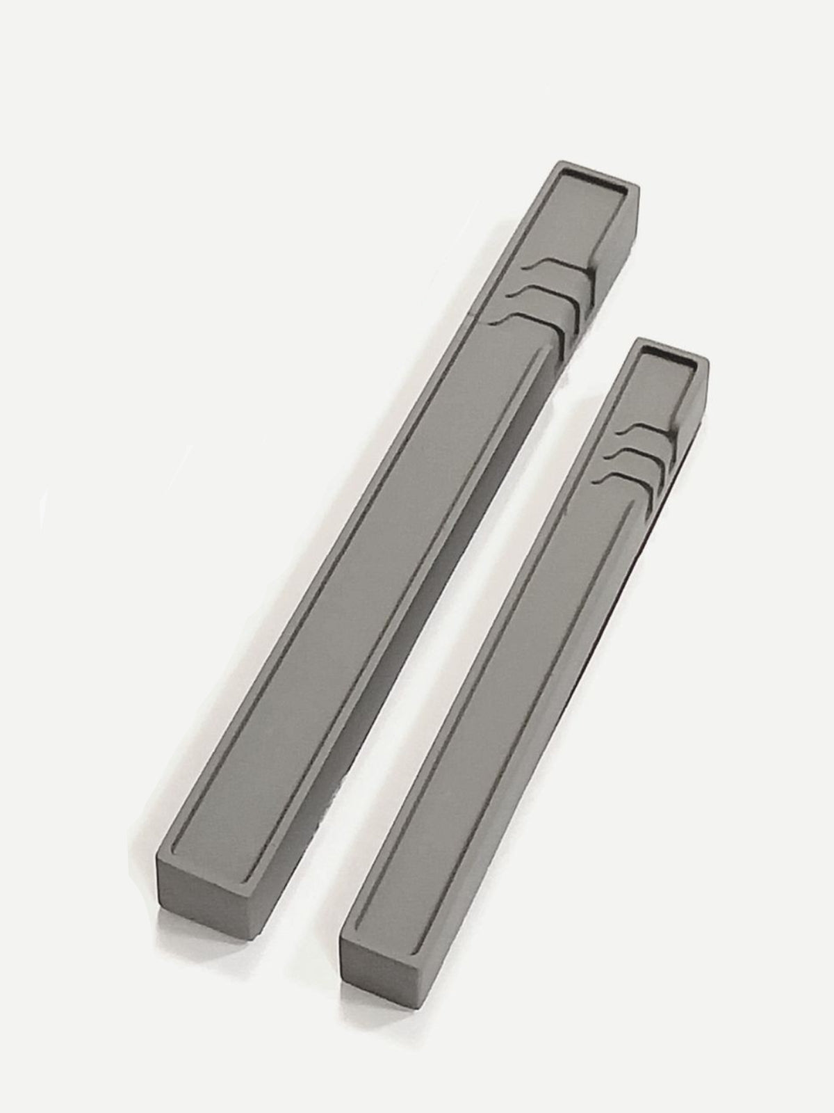 בית מזוזה מבטון דגם קו - גודל לבחירה