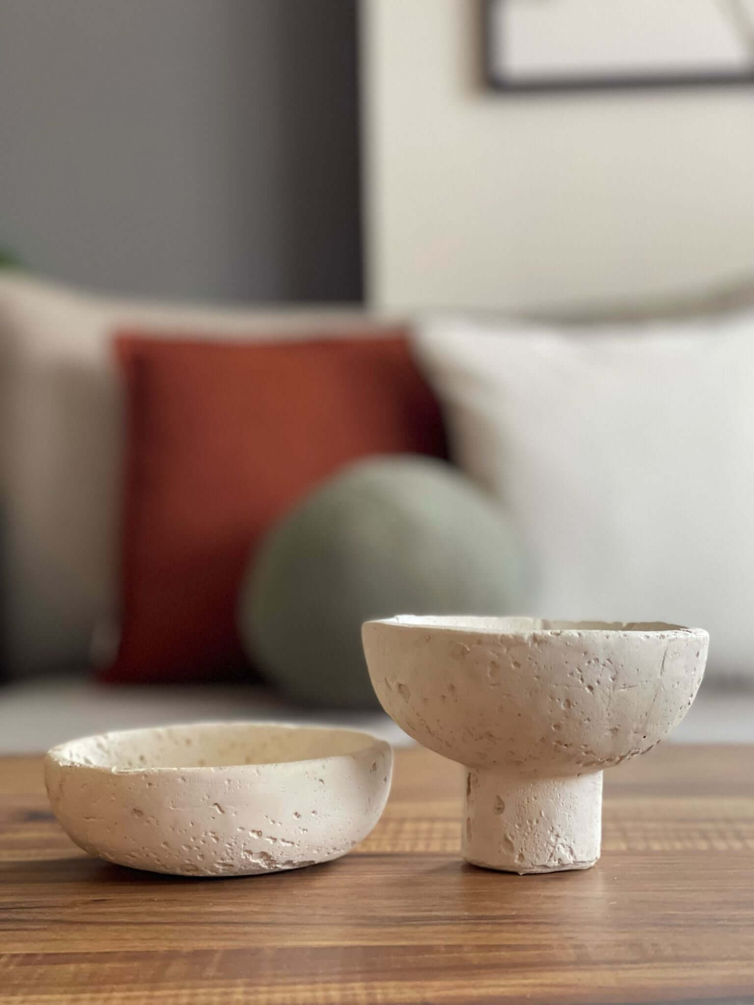 קערת אבן - גודל לבחירה