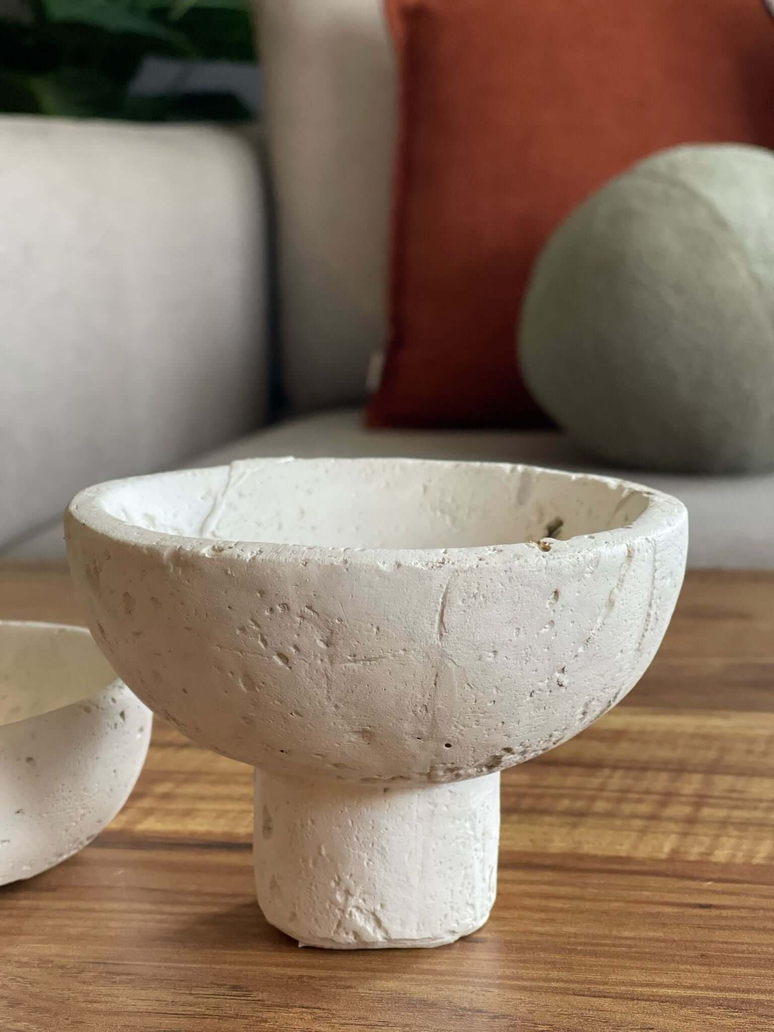 קערת אבן - גודל לבחירה - 1item