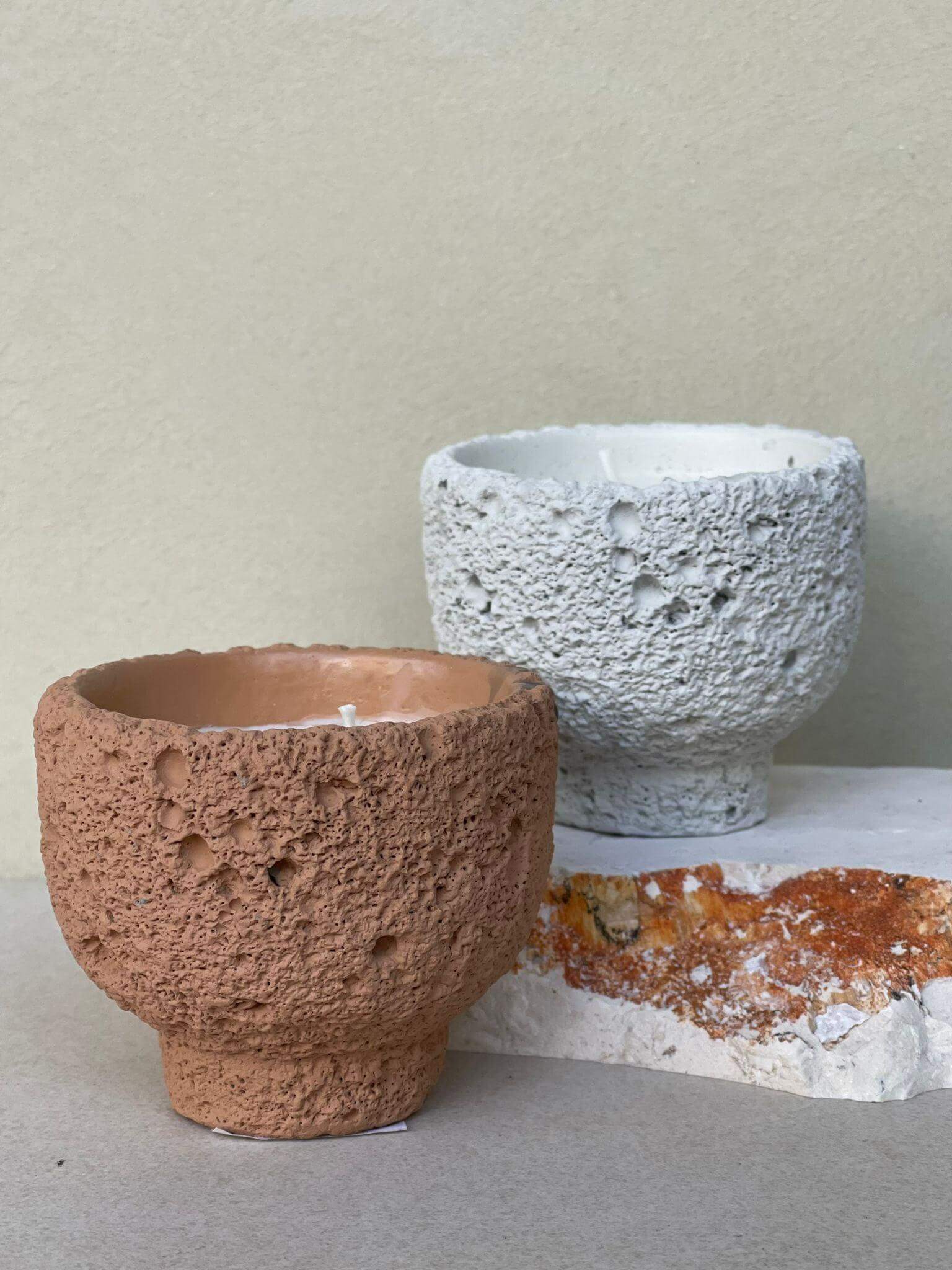 נר קאבו דרופ ריחני - צבע לבחירה