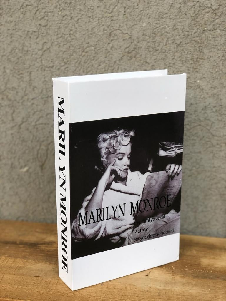 ספר דקורציה מרילין