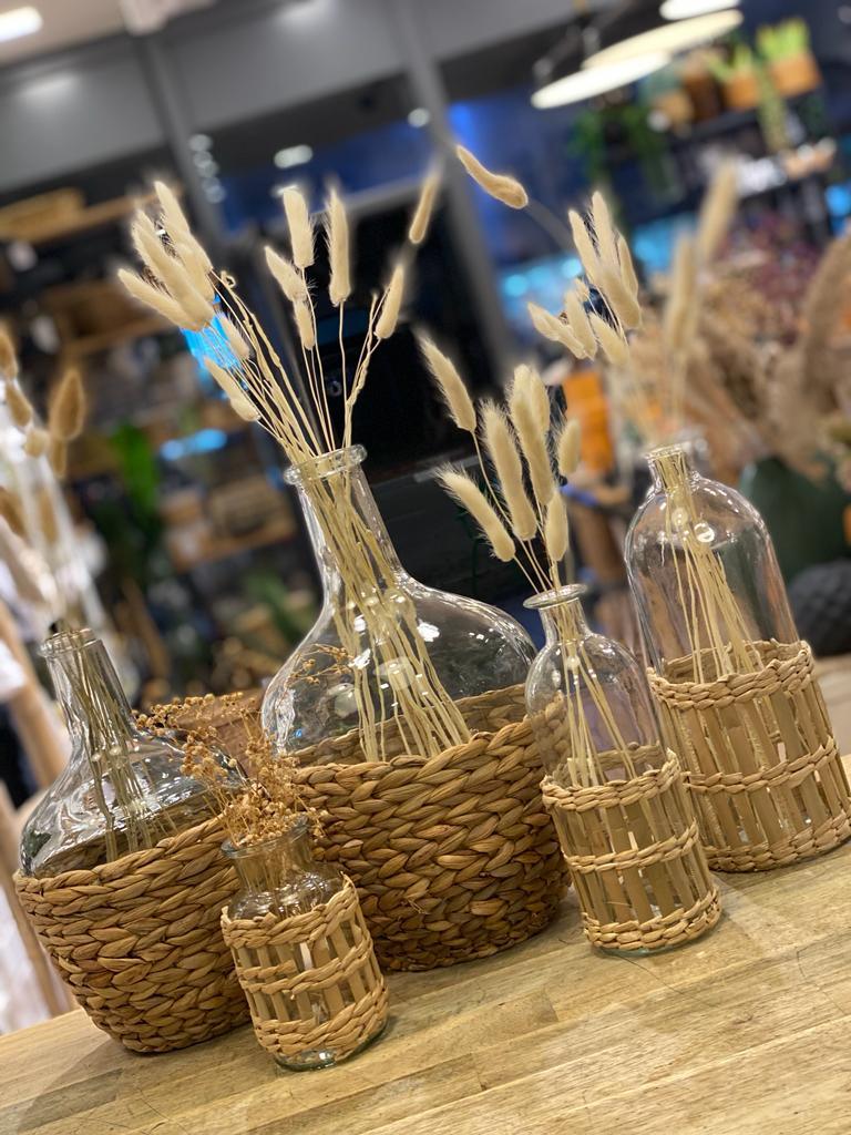 אגרטל נצרים - גודל לבחירה