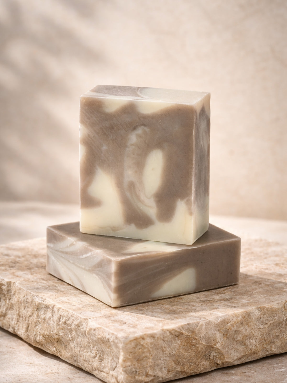 סבון בוץ ומלח ים המלח