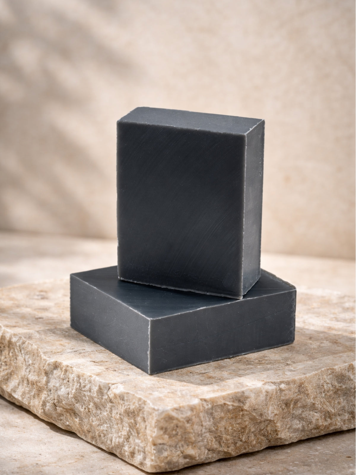 סבון מוצק פחם במבוק פעיל