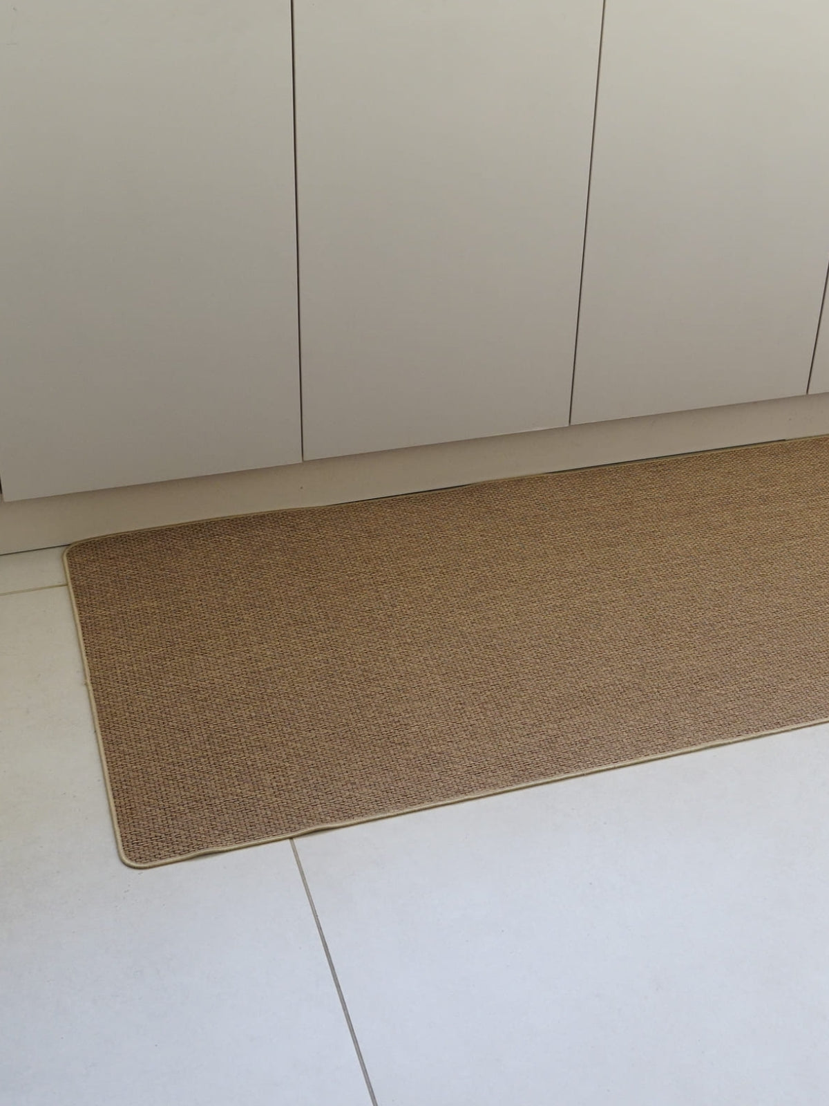 שטיח אלסטי פבריק בז' - גודל לבחירה