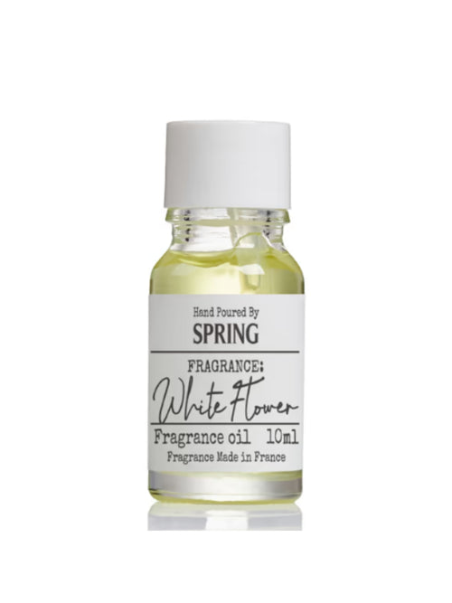 שמן ווייט פלאוור למבער 10 מ"ל