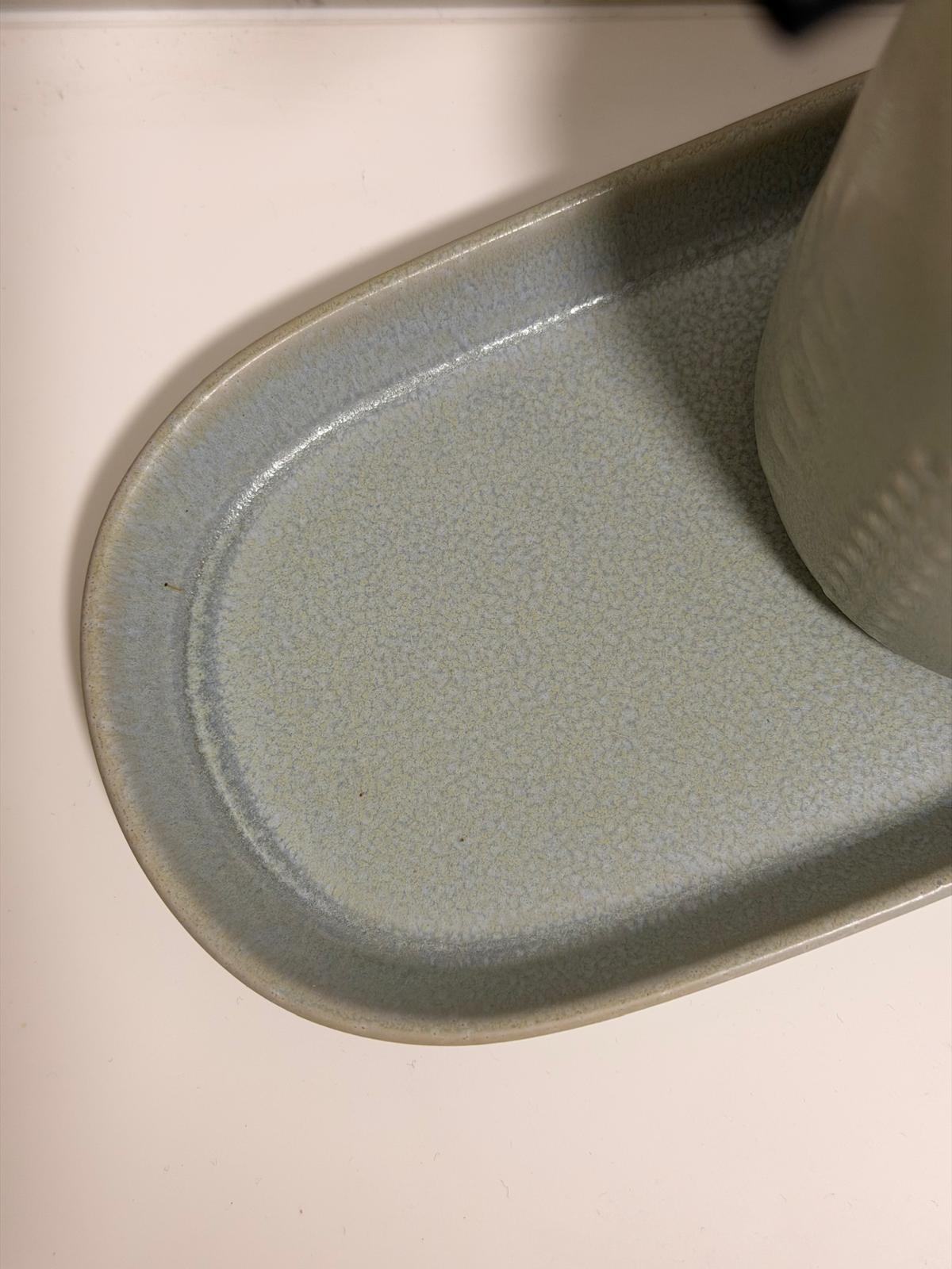 סט אמבטיה ליבס תכלת - 3 חלקים