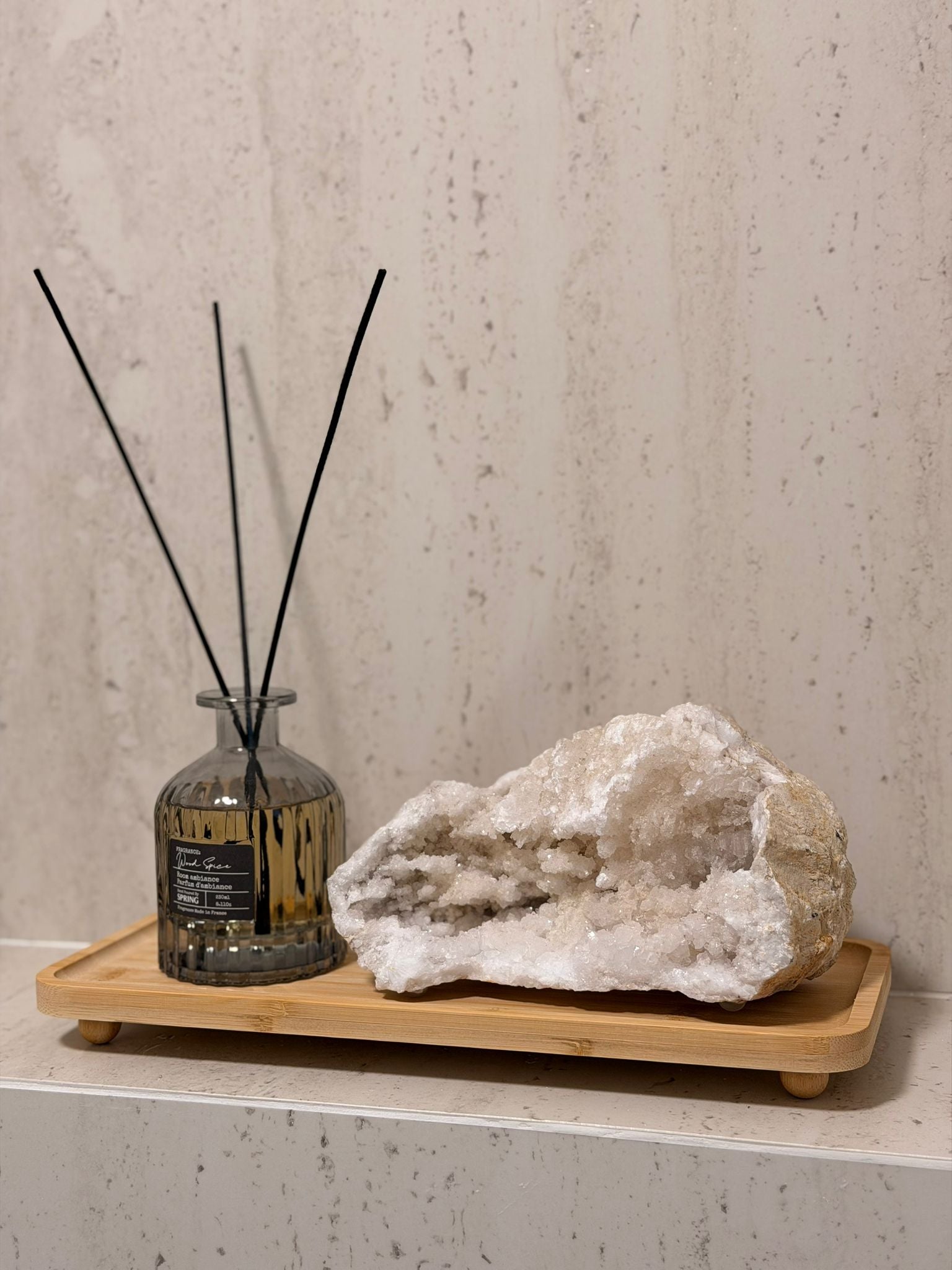 מגש במבוק מלבני מוגבה 35 ס"מ