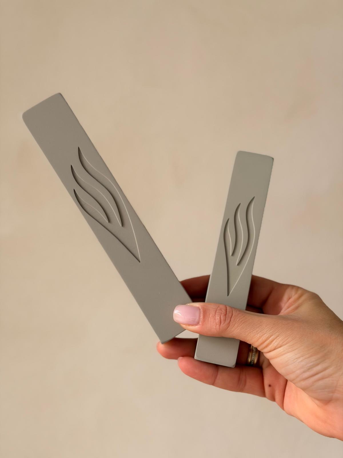 בית מזוזה בטון גלים סהרה