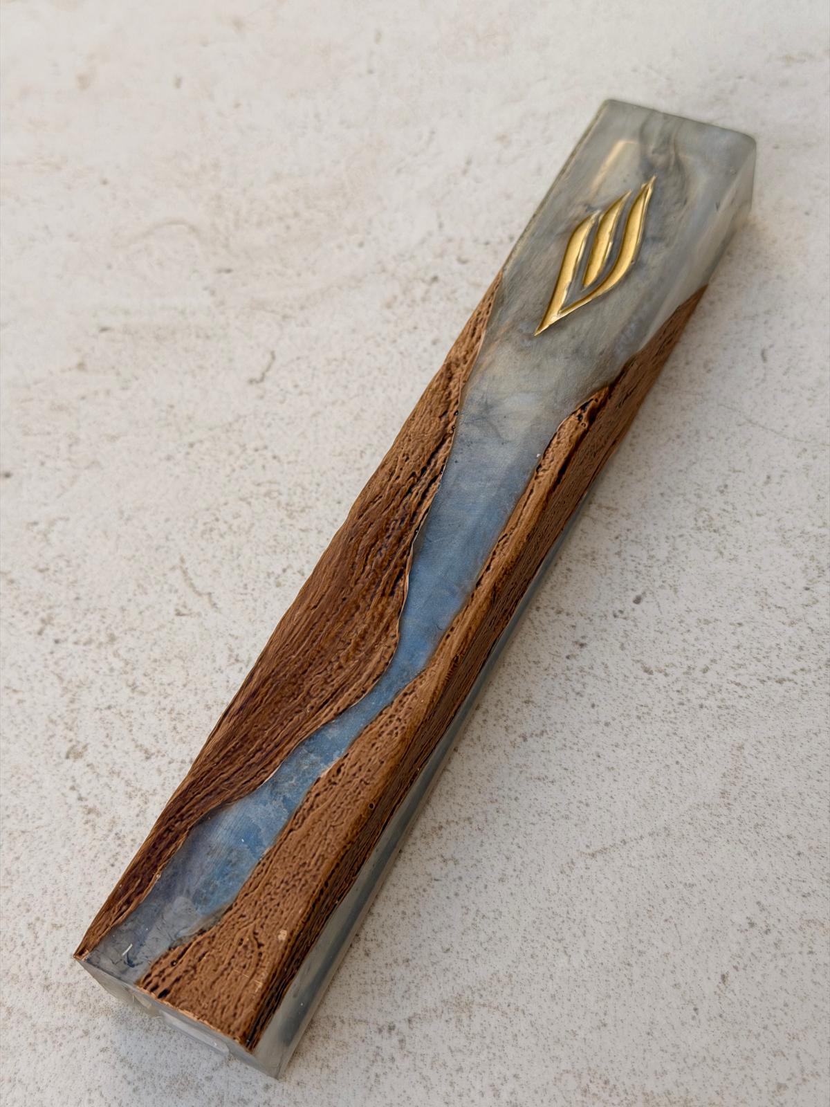 בית מזוזה אפוקסי לקלף 15