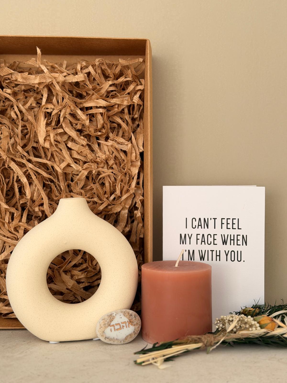 מארז ולנטיינז סטייליש