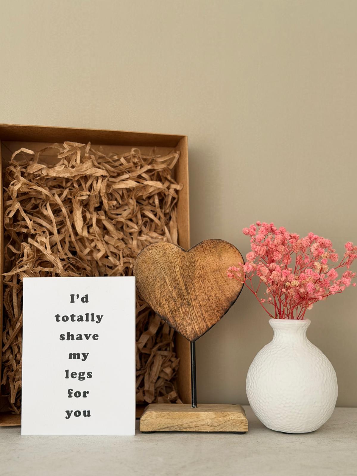 מארז ולנטיינז לב