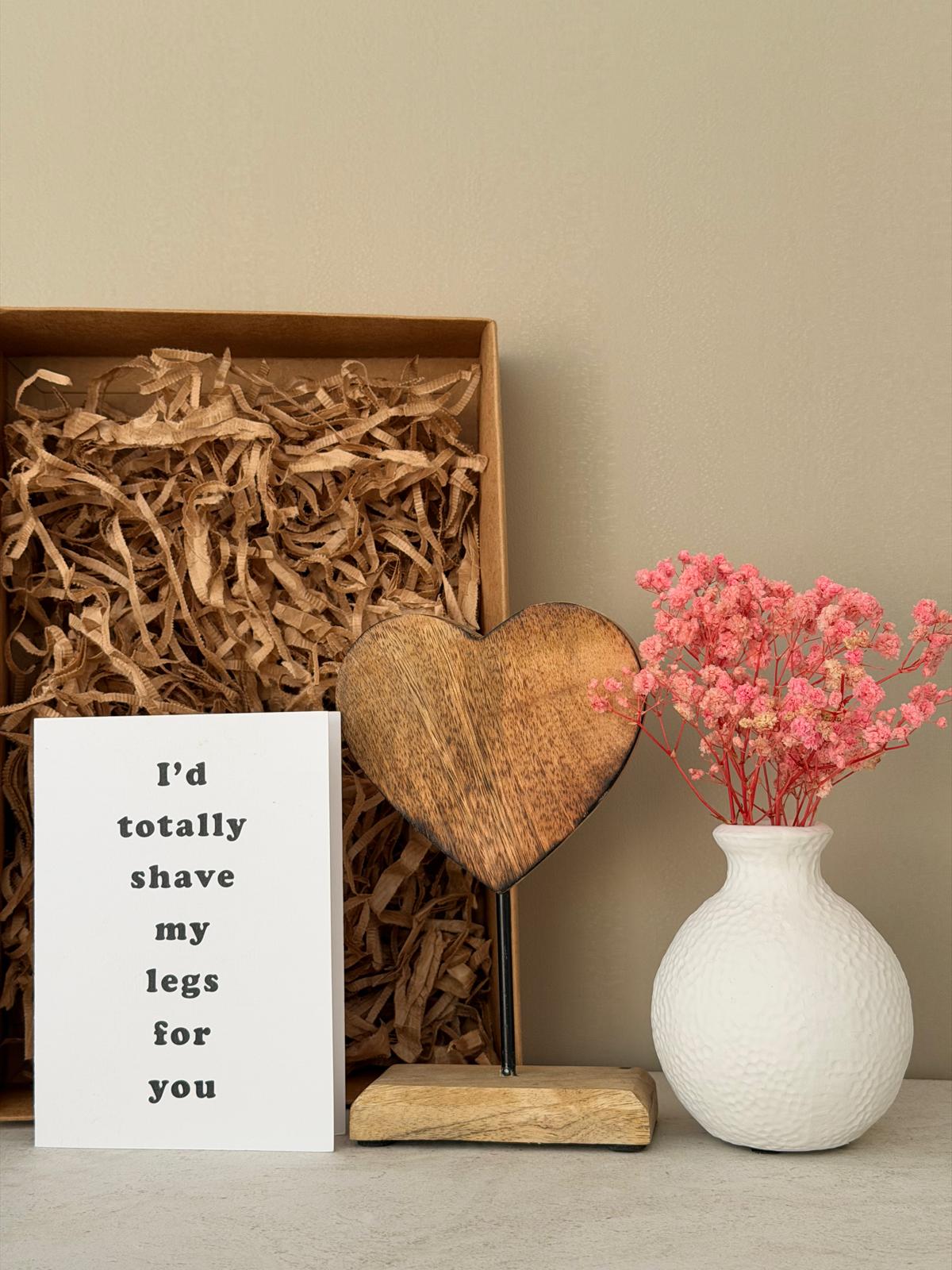 מארז ולנטיינז לב