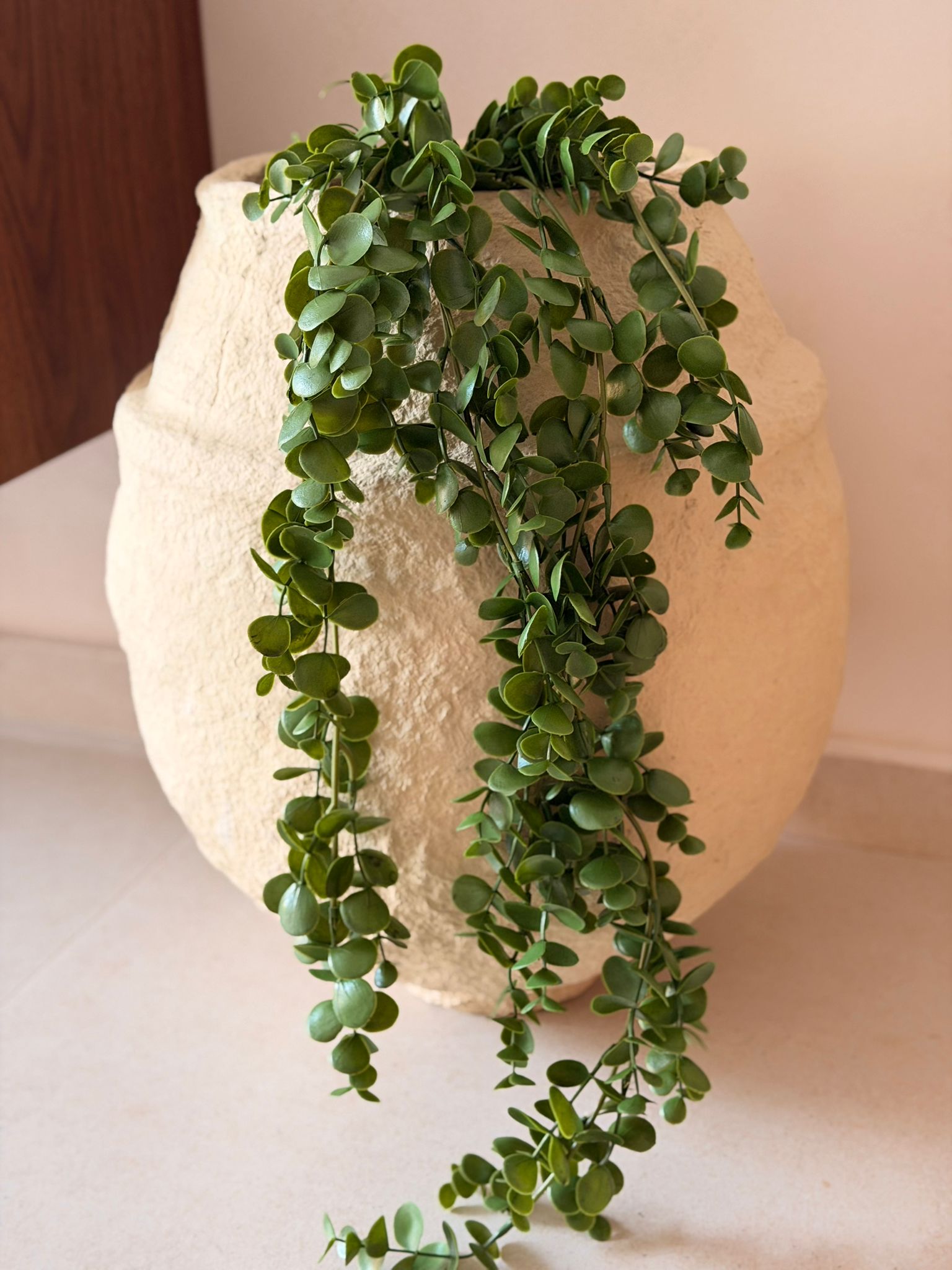 צמח פיגם מלאכותי נשפך