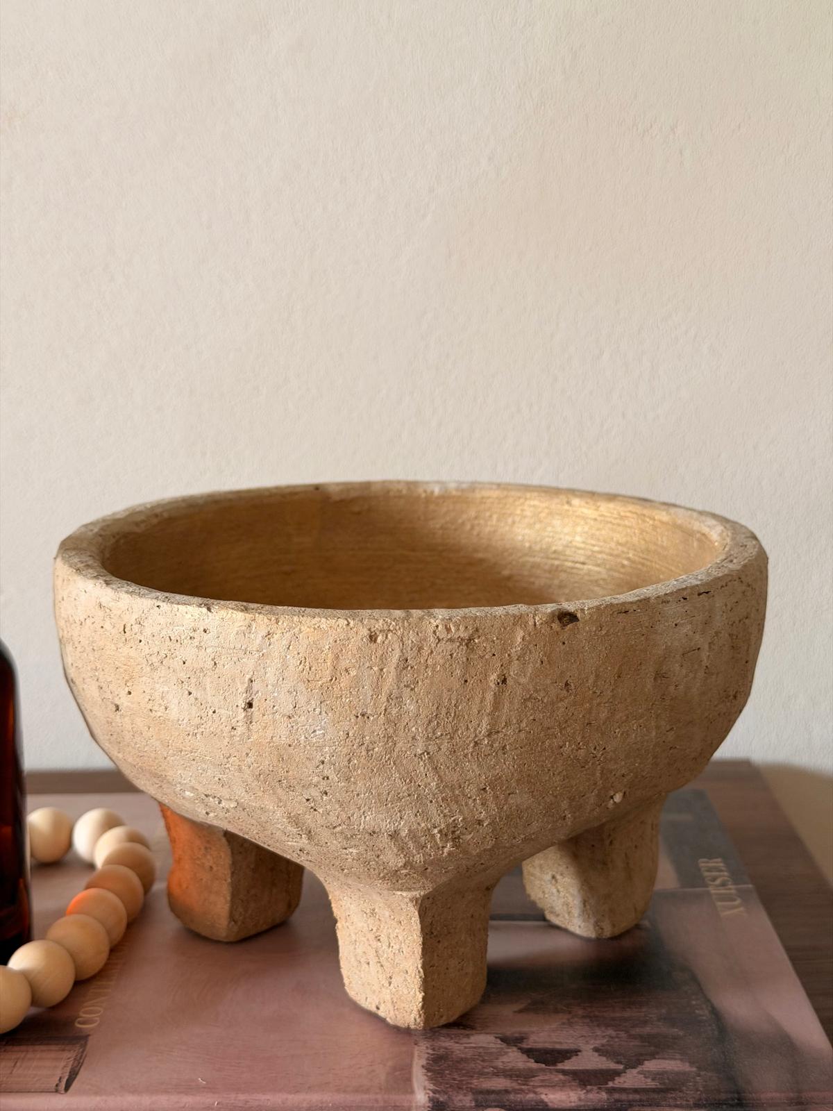 קערת אבן קדם