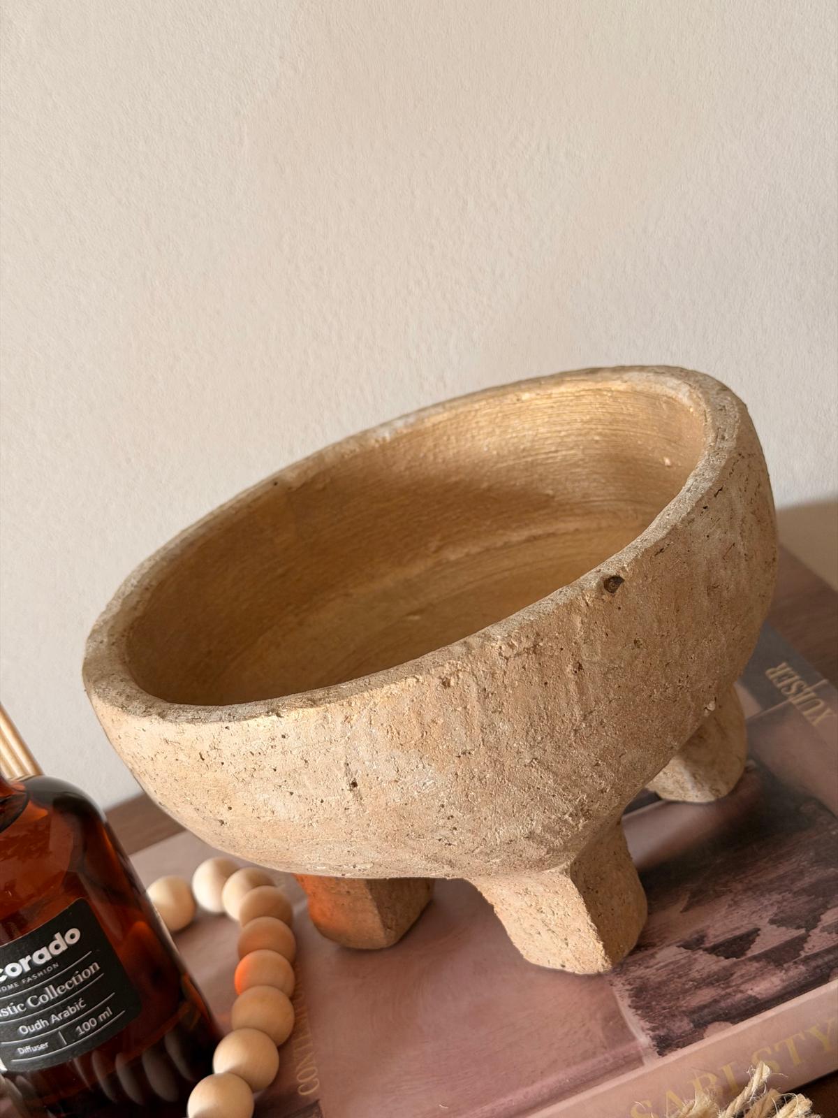 קערת אבן קדם