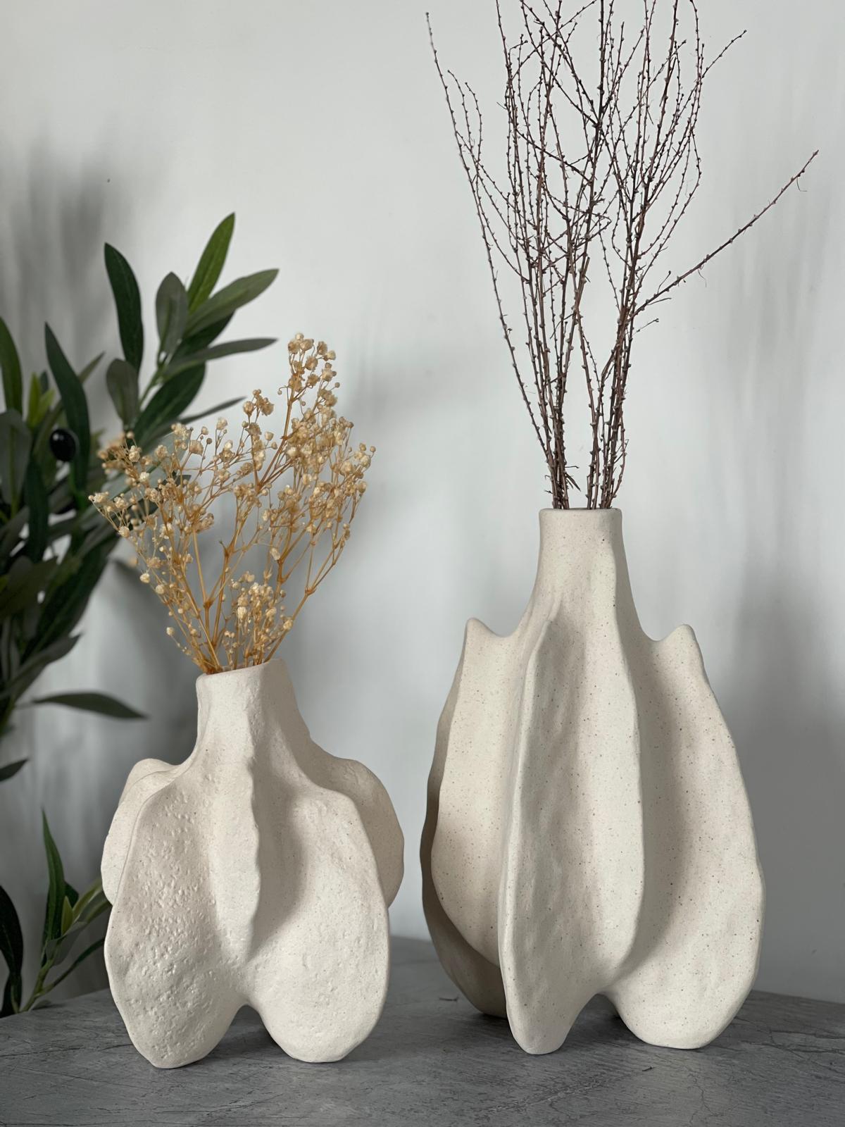 אגרטל חרס צורני קרמבולה