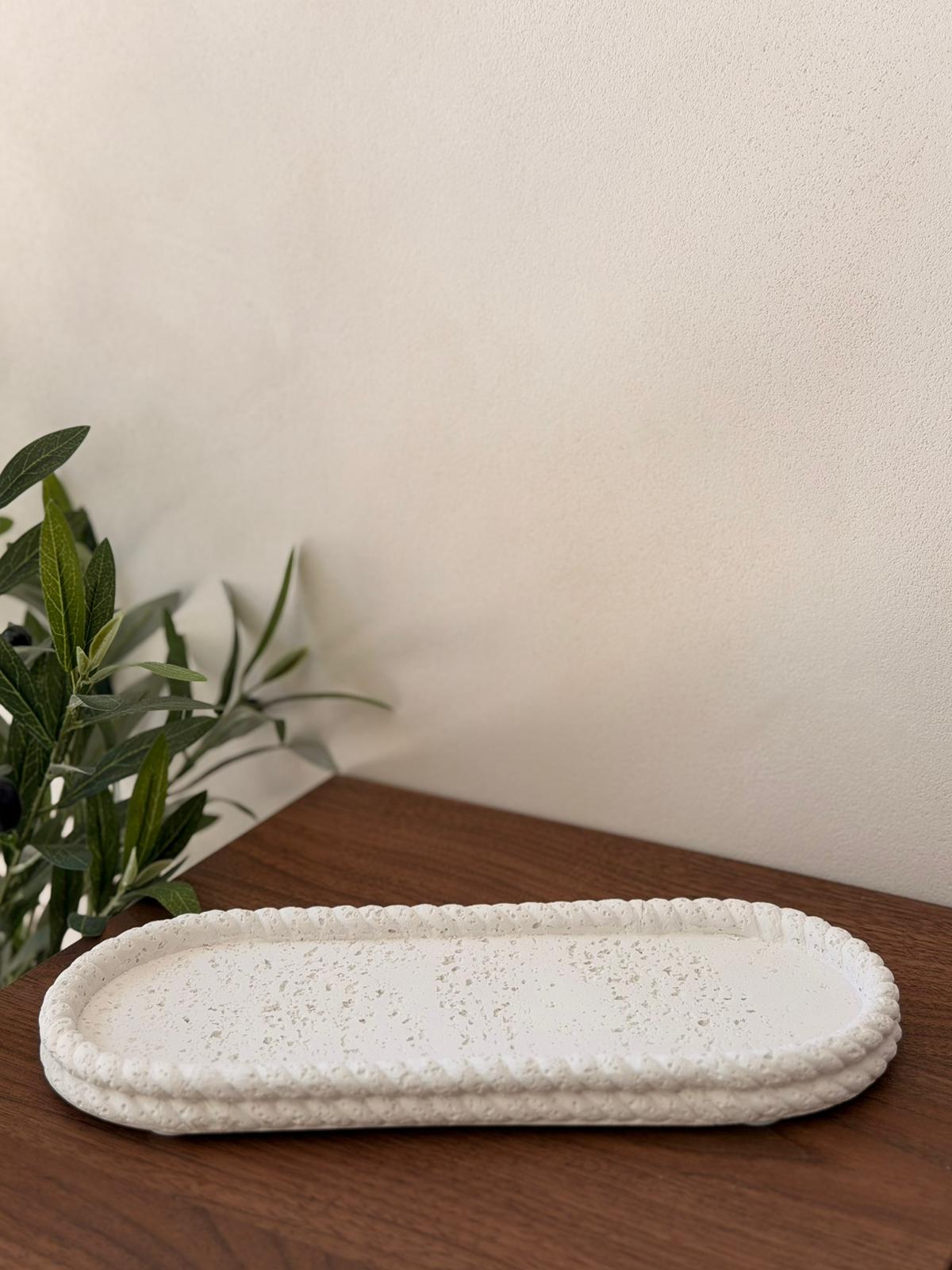 מגש אבן אובלי קאבו רופ