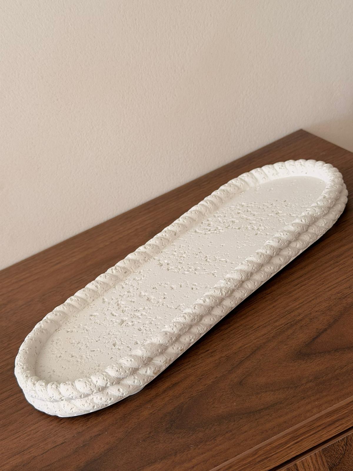 מגש אבן אובלי קאבו רופ