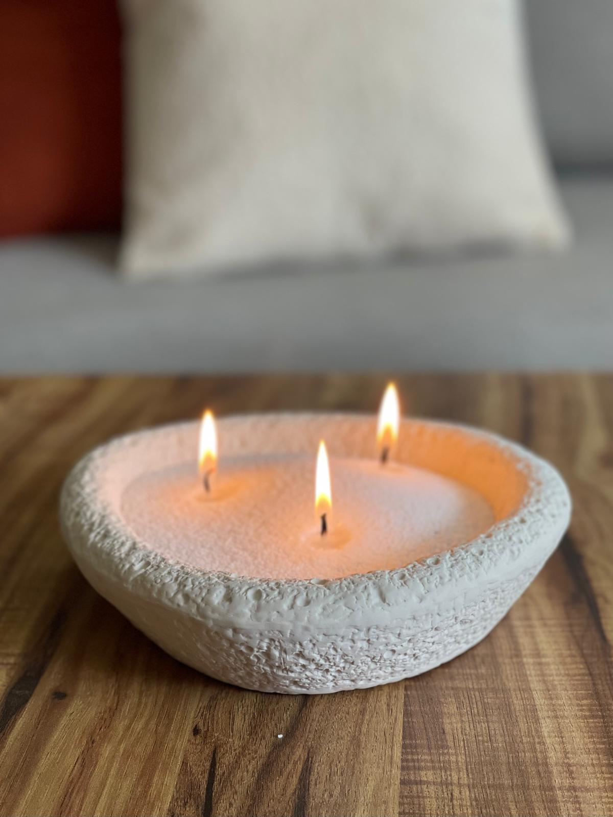 קערת חרס א-סימטרית